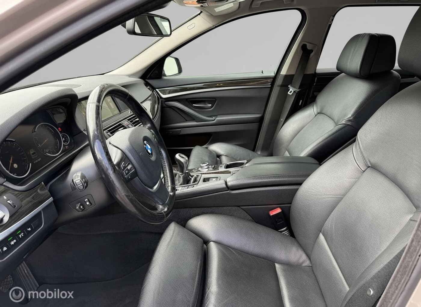 Foto van BMW 520i