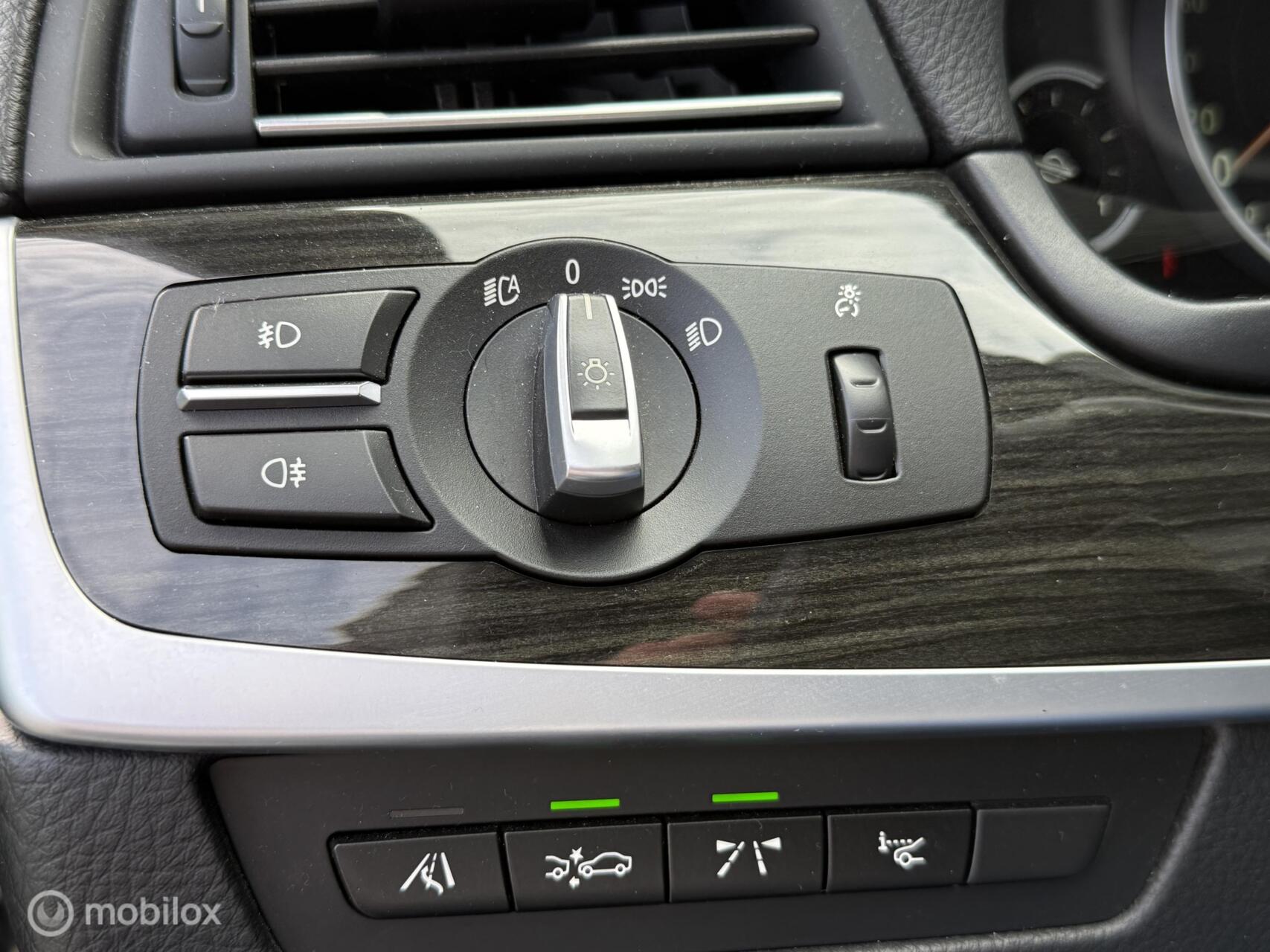Foto van BMW 520i