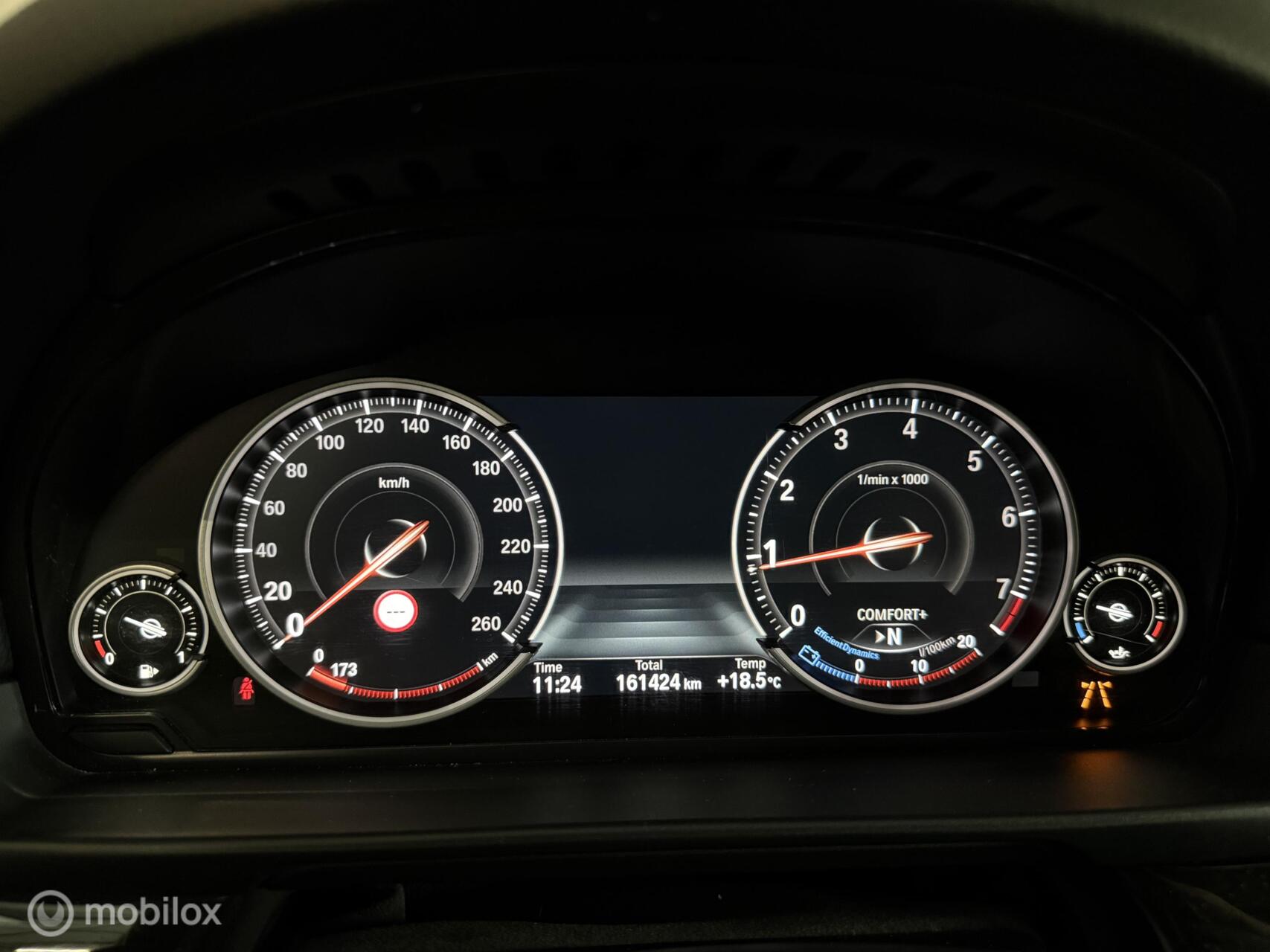 Foto van BMW 520i