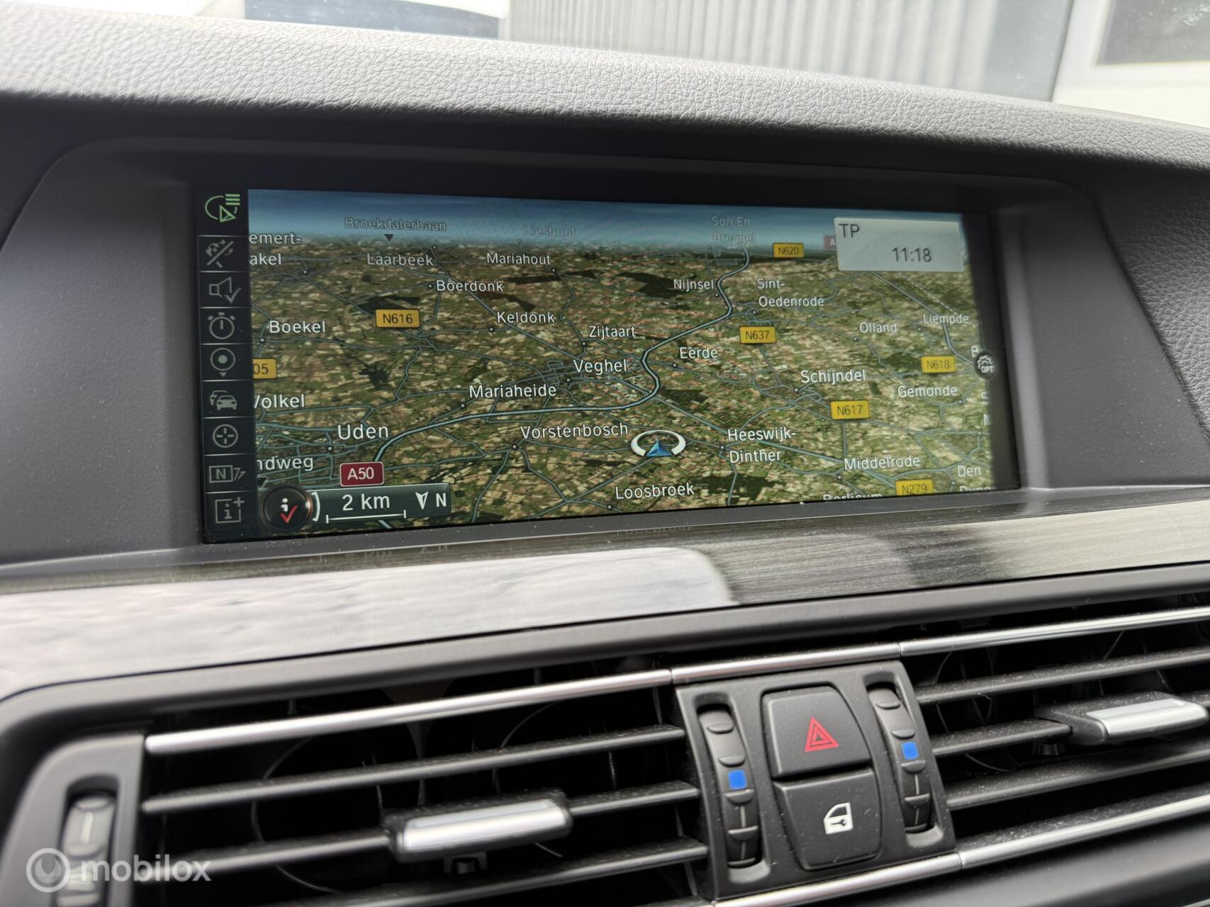 Foto van BMW 520i