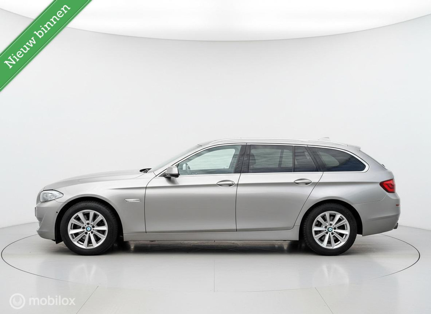 Foto van BMW 520i
