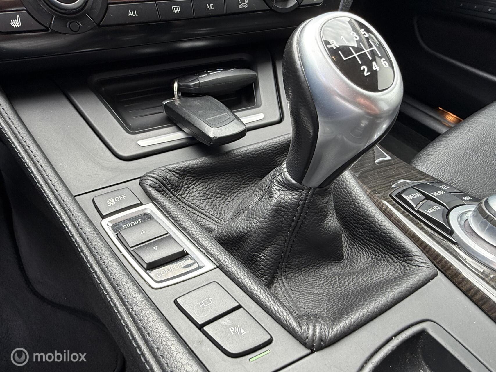 Foto van BMW 520i