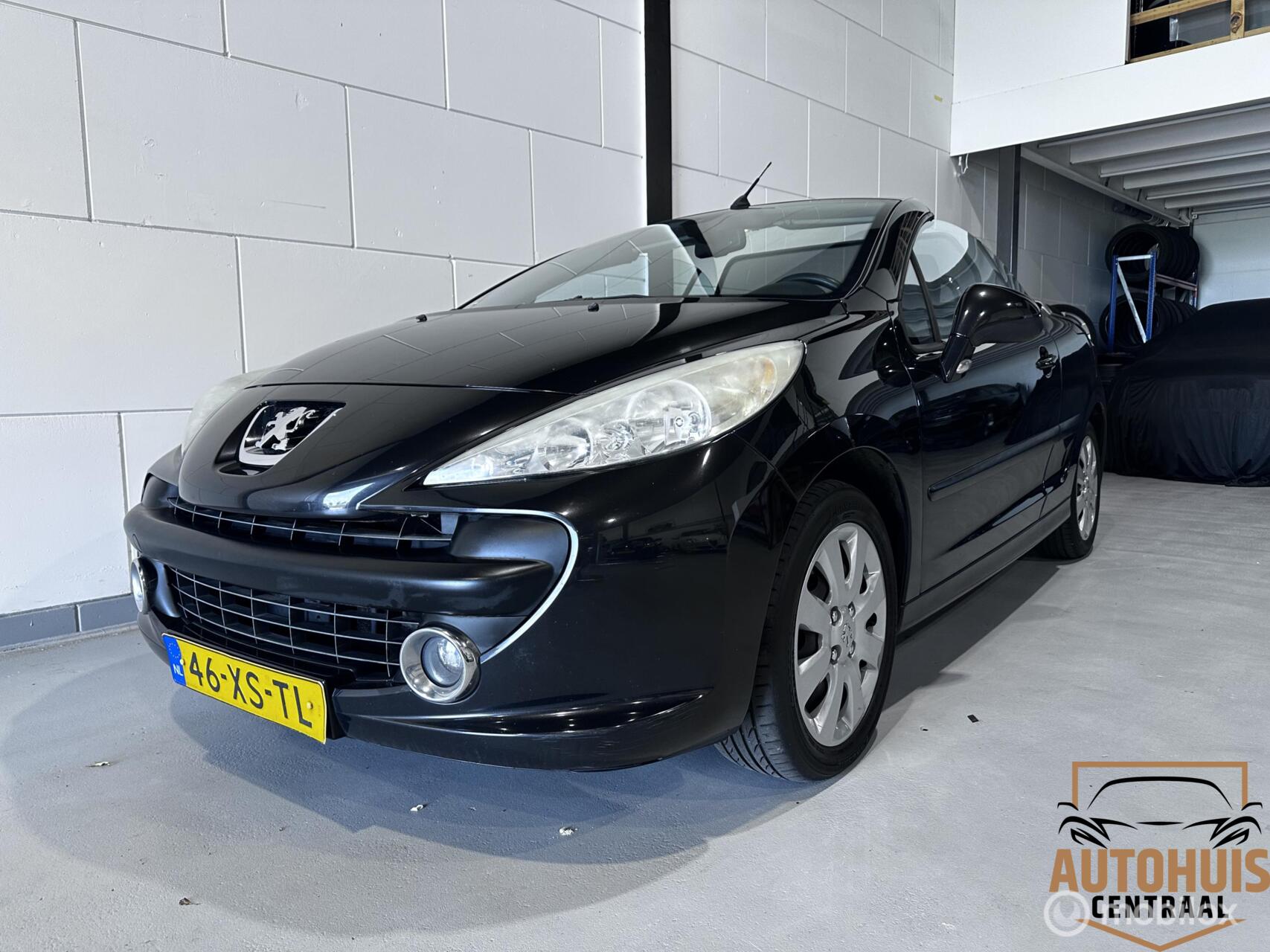 Foto van PEUGEOT 207