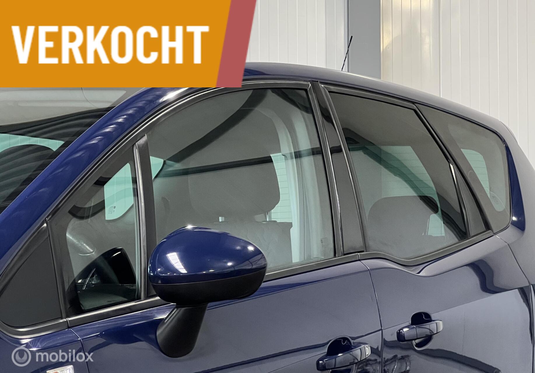 Foto van Opel Meriva