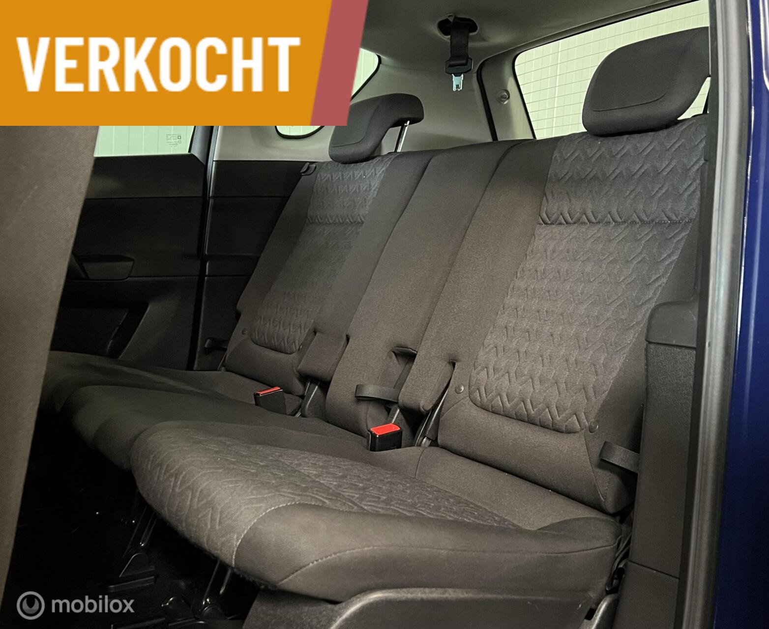 Foto van Opel Meriva
