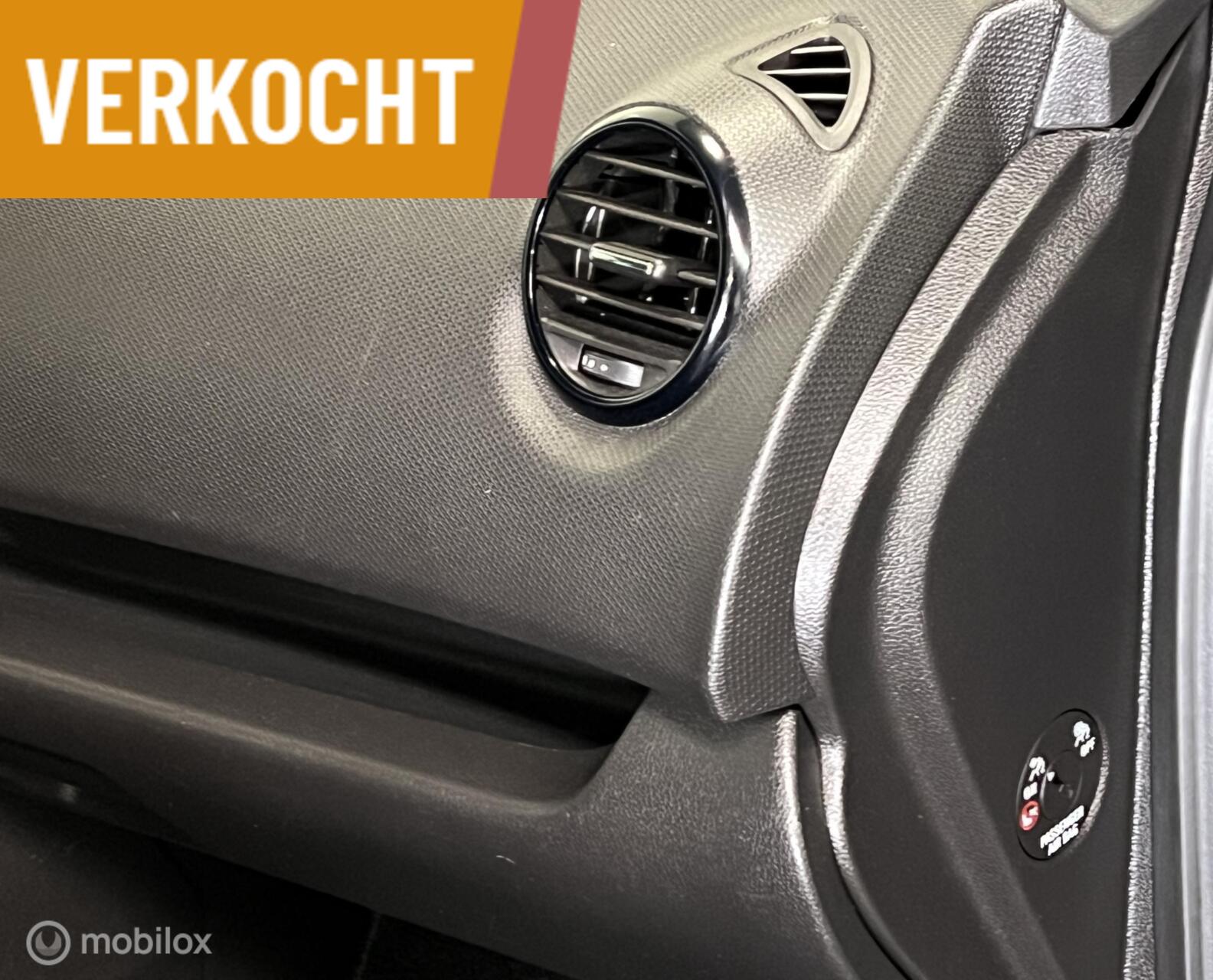 Foto van Opel Meriva