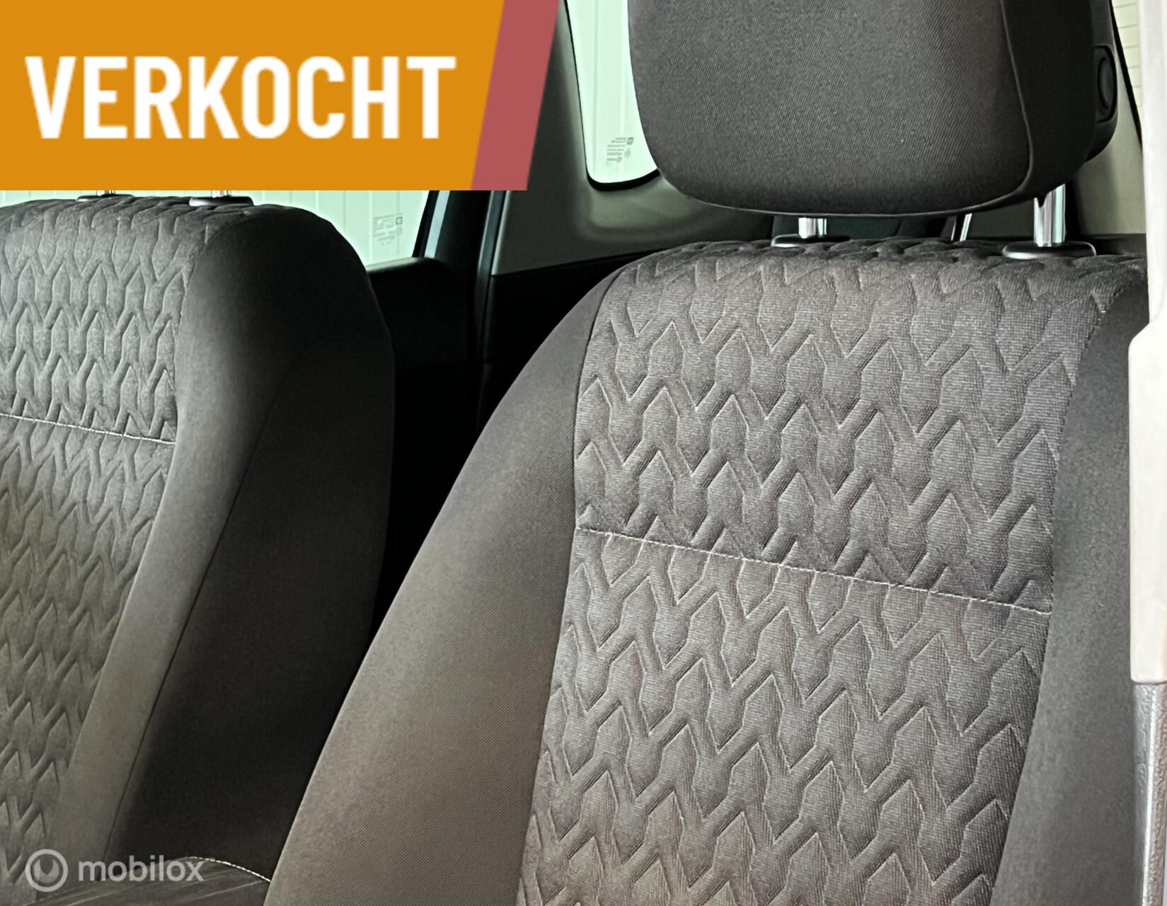 Foto van Opel Meriva
