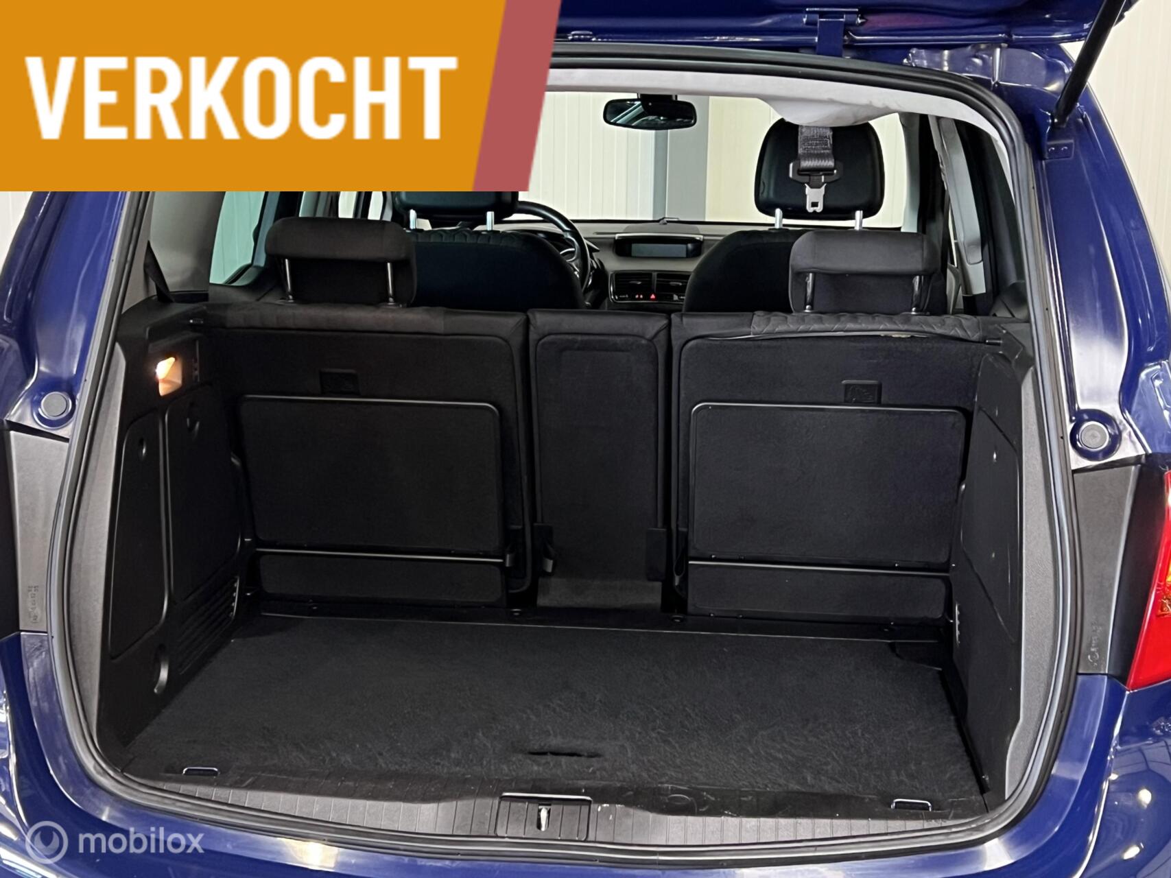 Foto van Opel Meriva