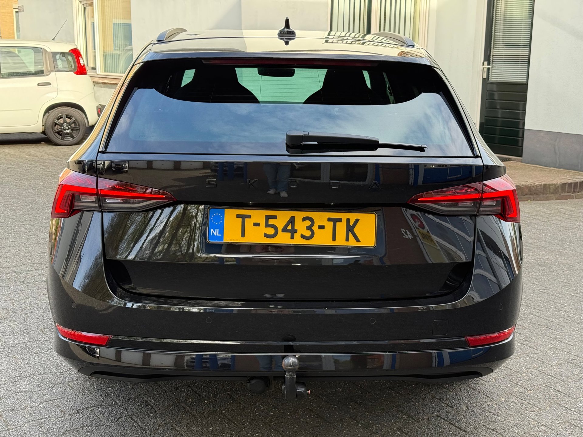Foto van Skoda Octavia