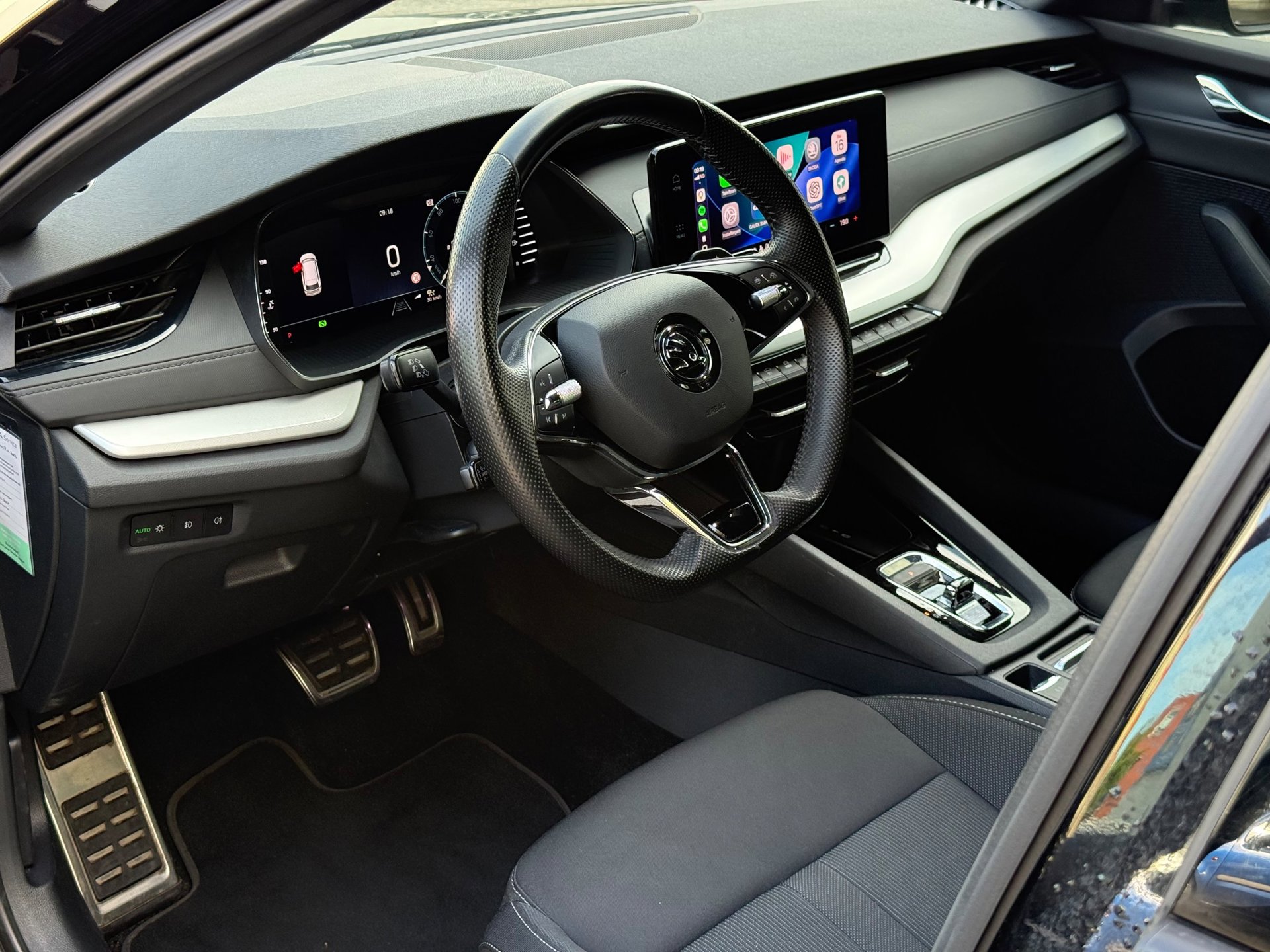 Foto van Skoda Octavia
