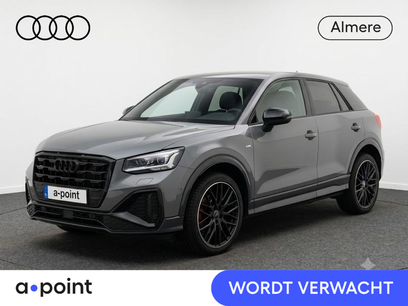 Foto van AUDI Q2