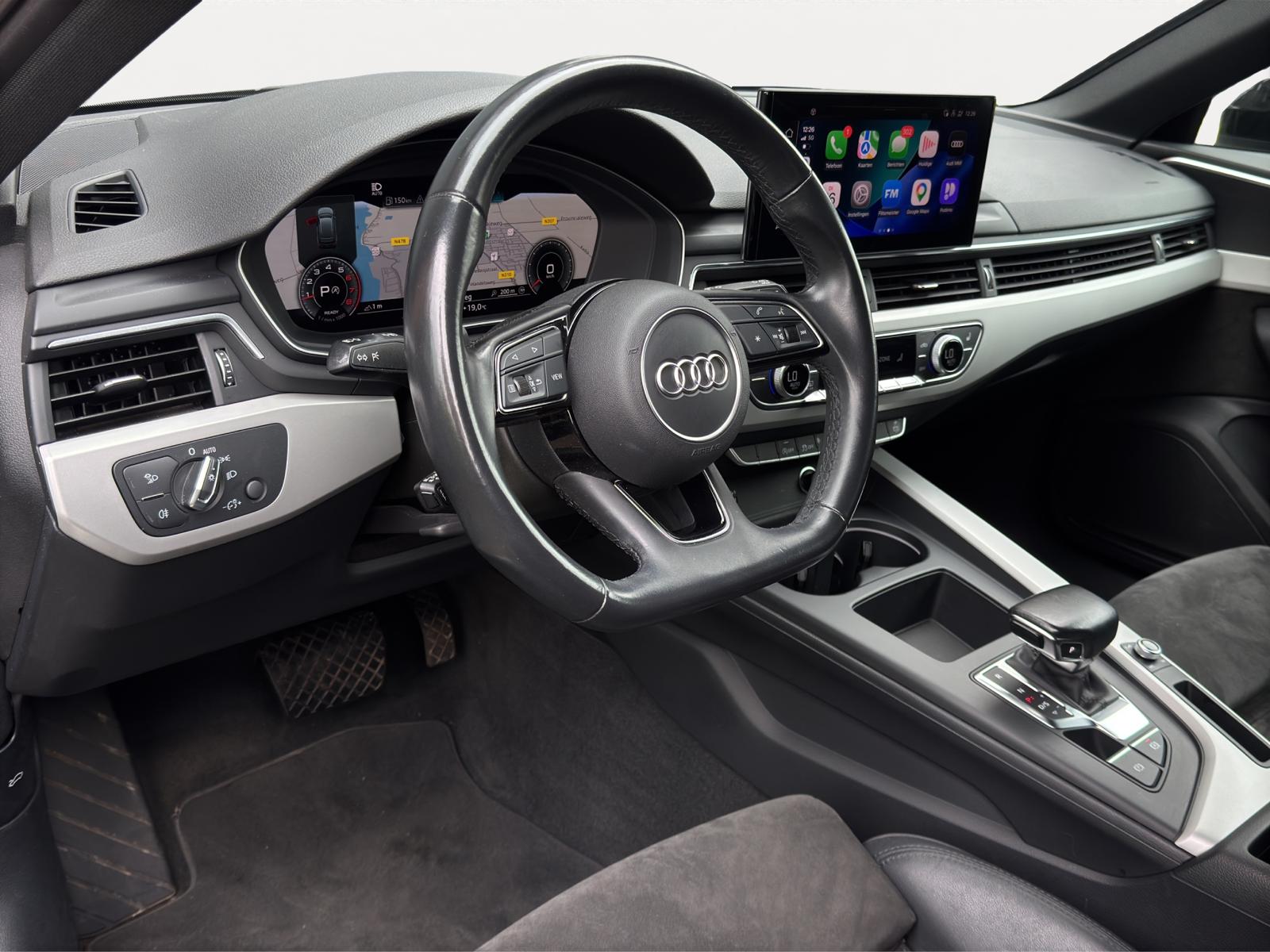 Foto van Audi A4 Avant