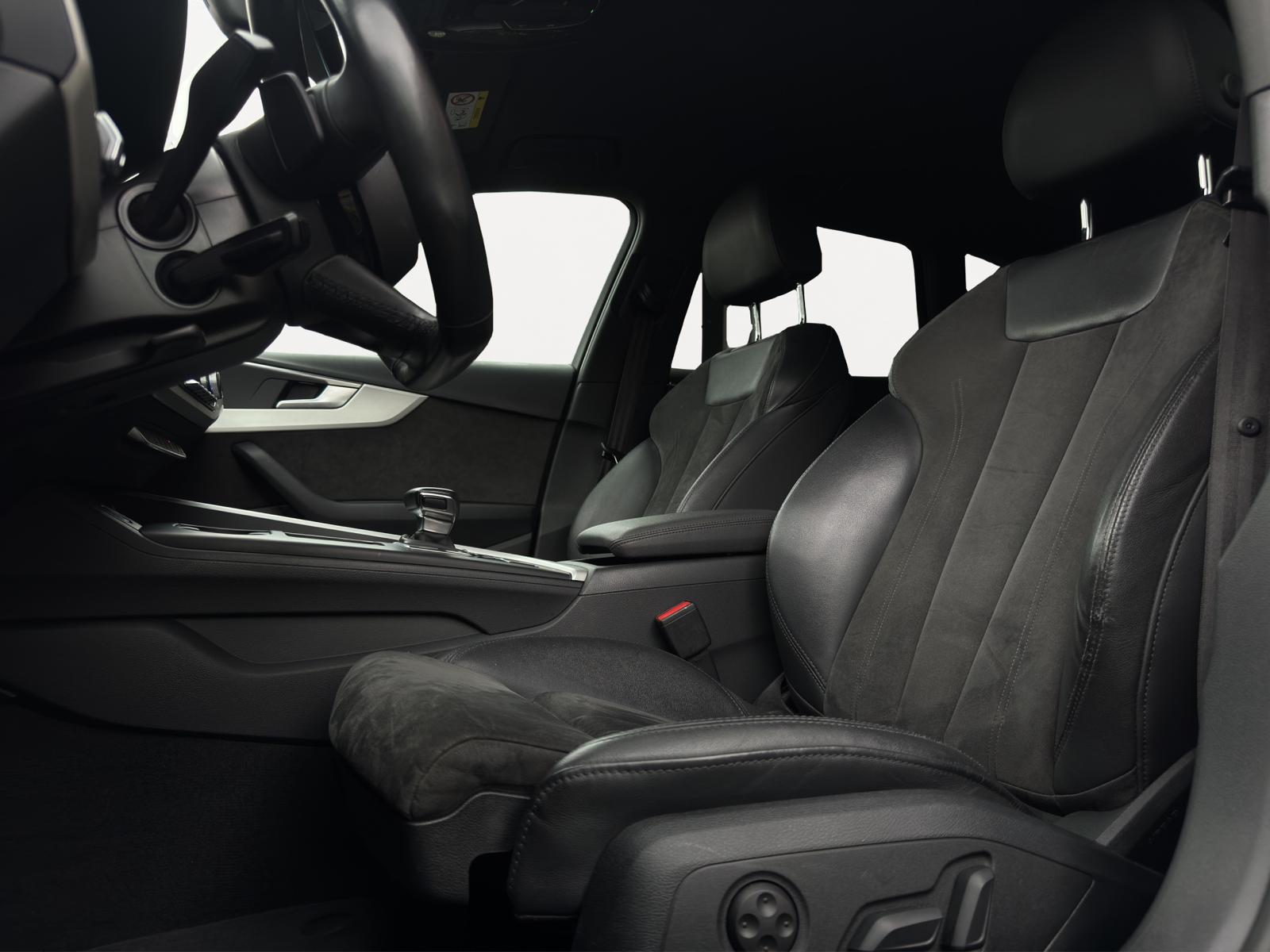 Foto van Audi A4 Avant