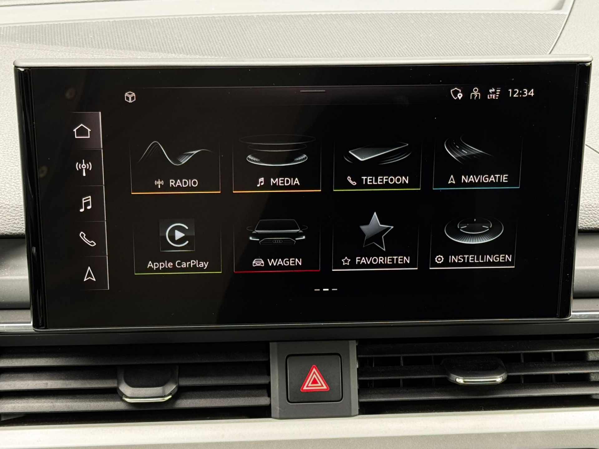 Foto van Audi A4 Avant