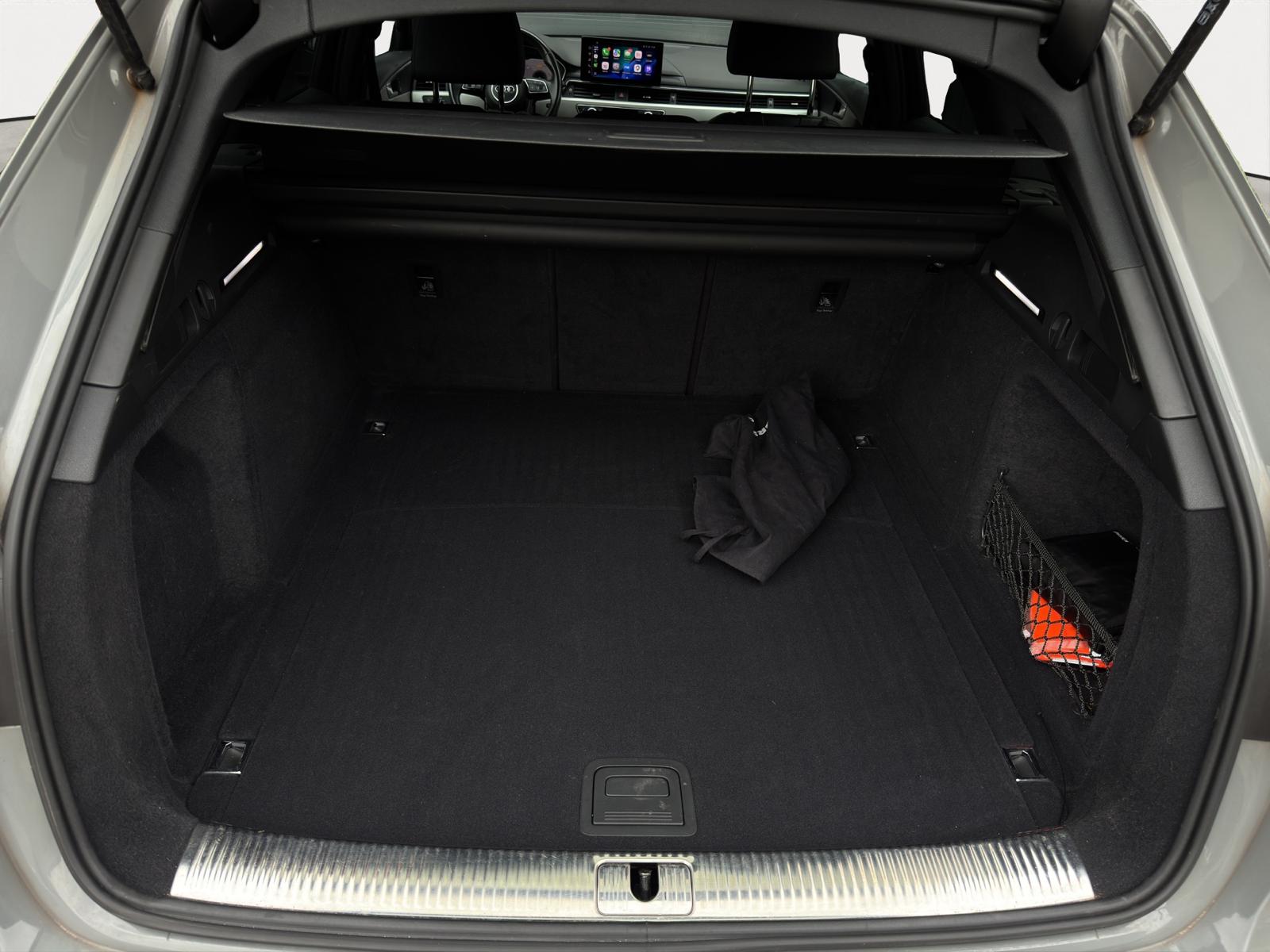 Foto van Audi A4 Avant