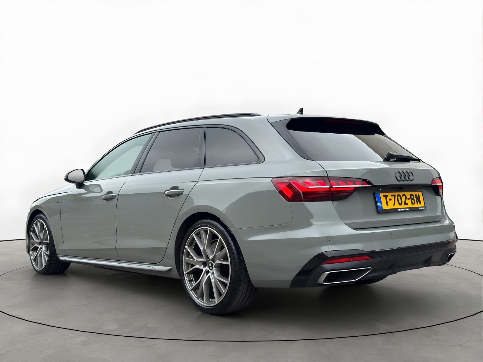 Foto van Audi A4 Avant