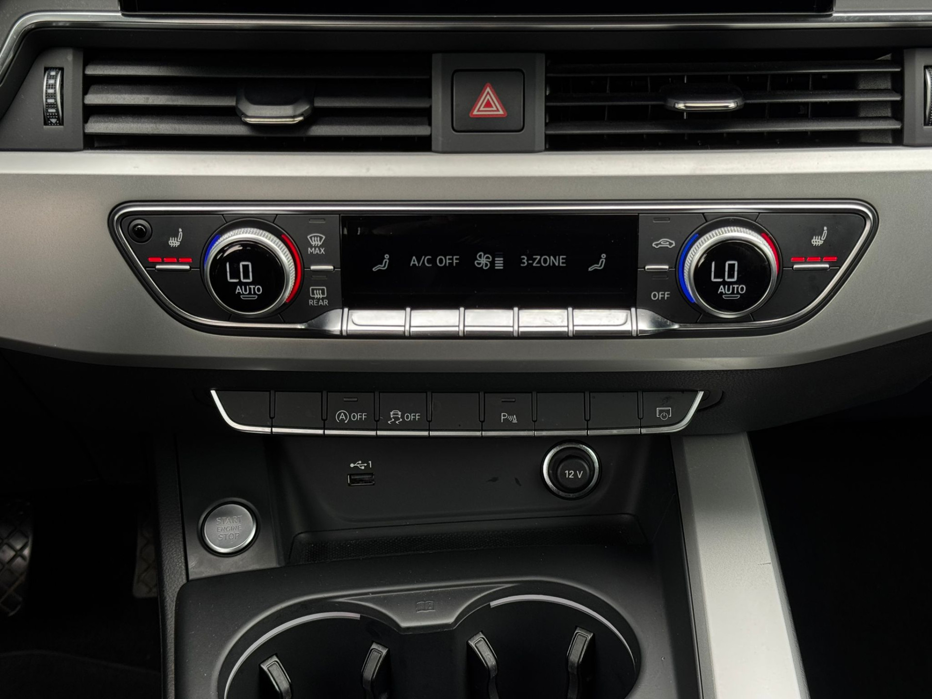 Foto van Audi A4 Avant