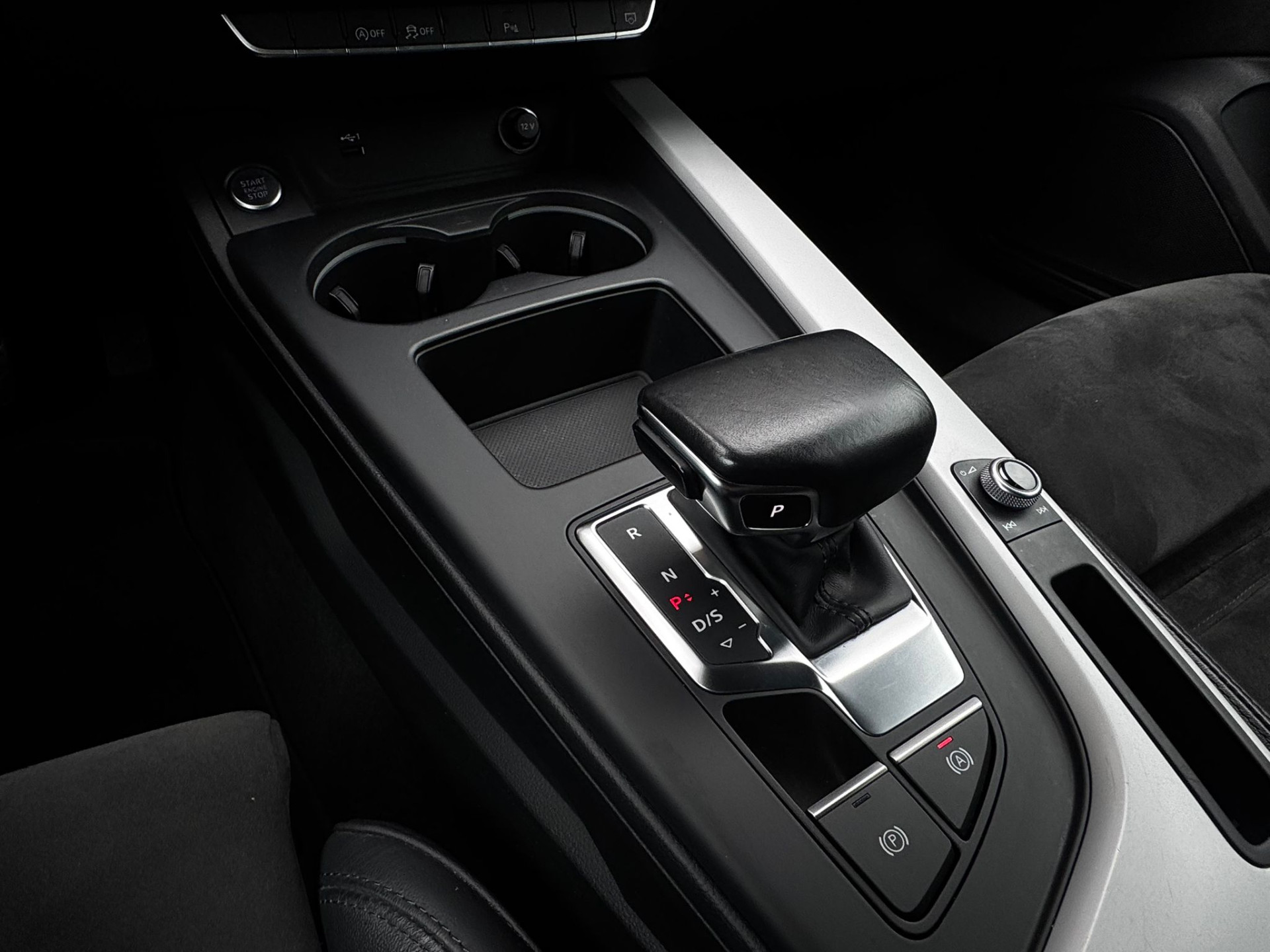 Foto van Audi A4 Avant