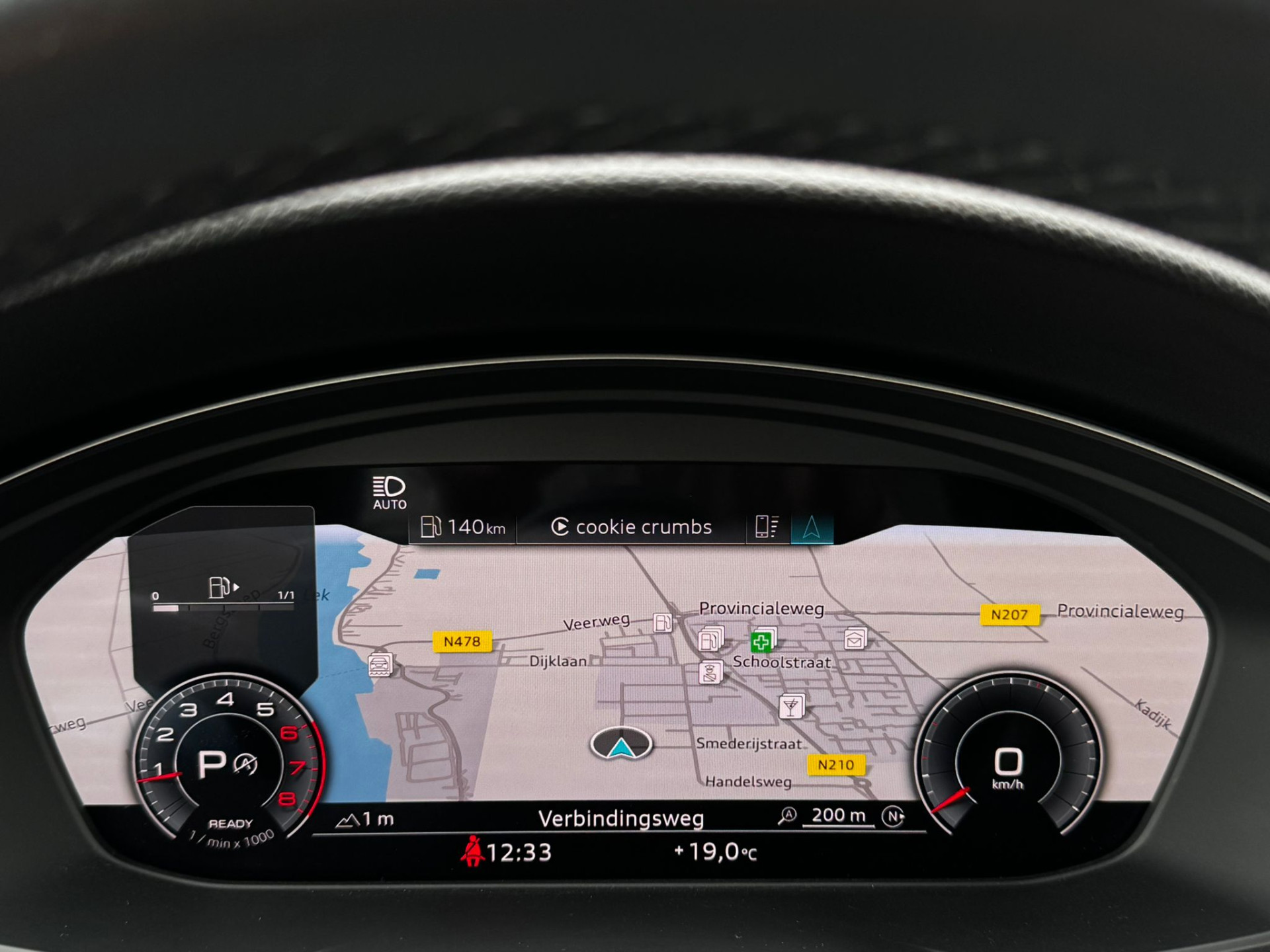 Foto van Audi A4 Avant