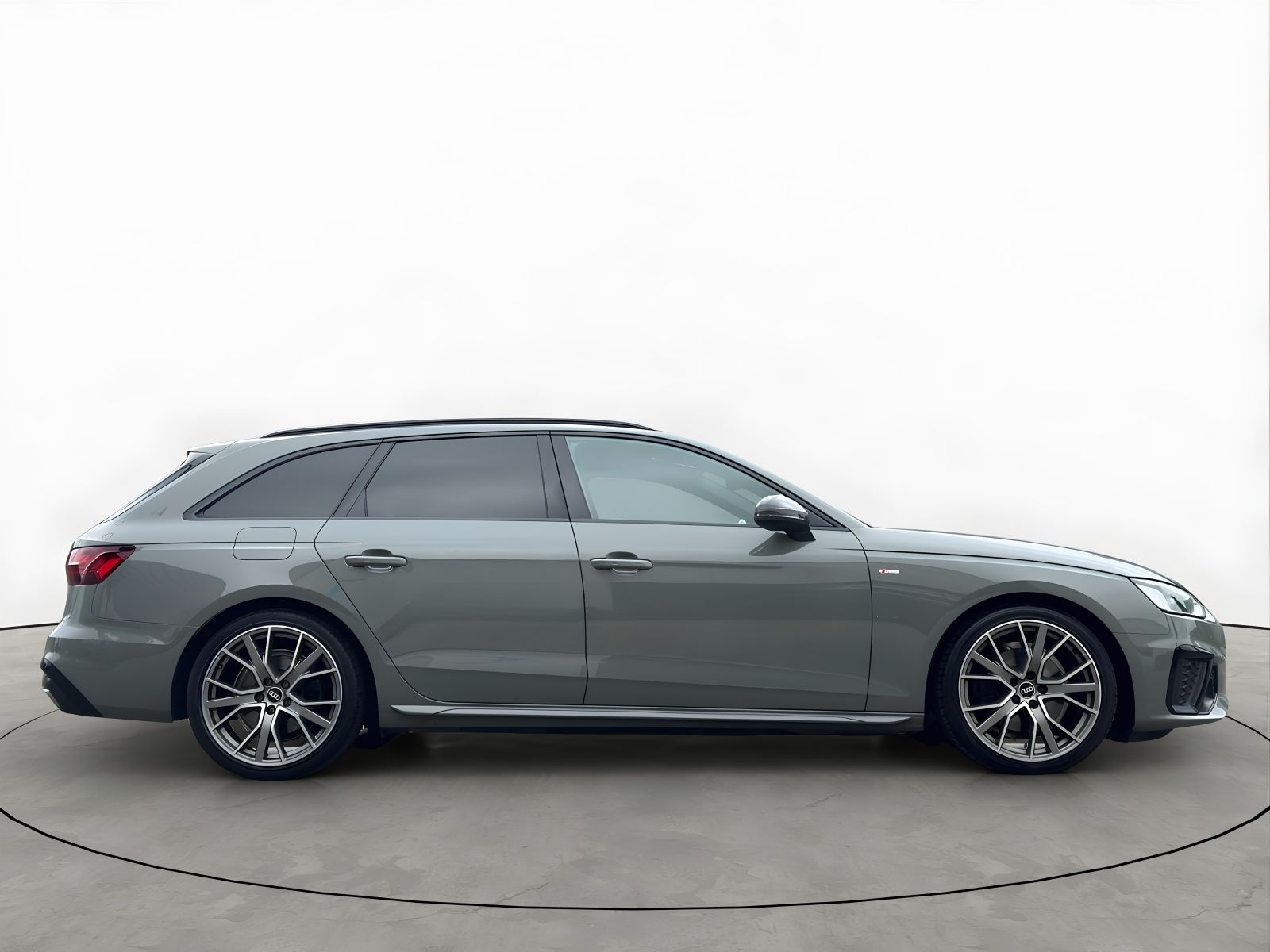 Foto van Audi A4 Avant
