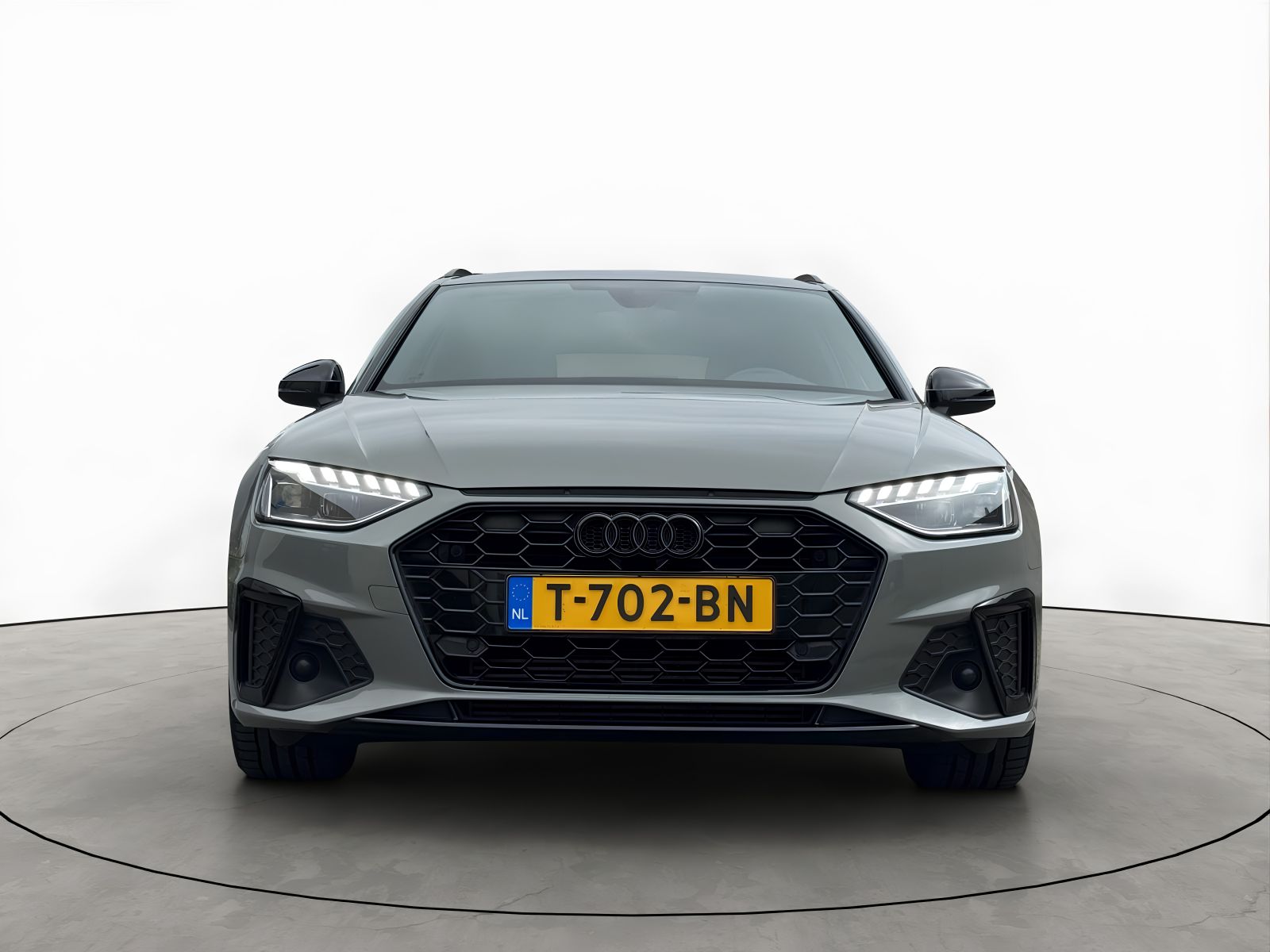 Foto van Audi A4 Avant