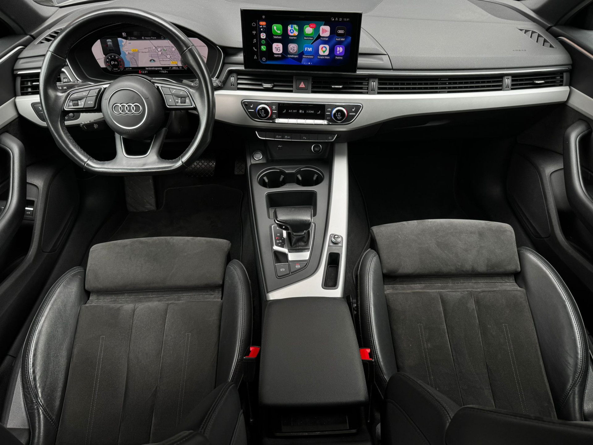 Foto van Audi A4 Avant