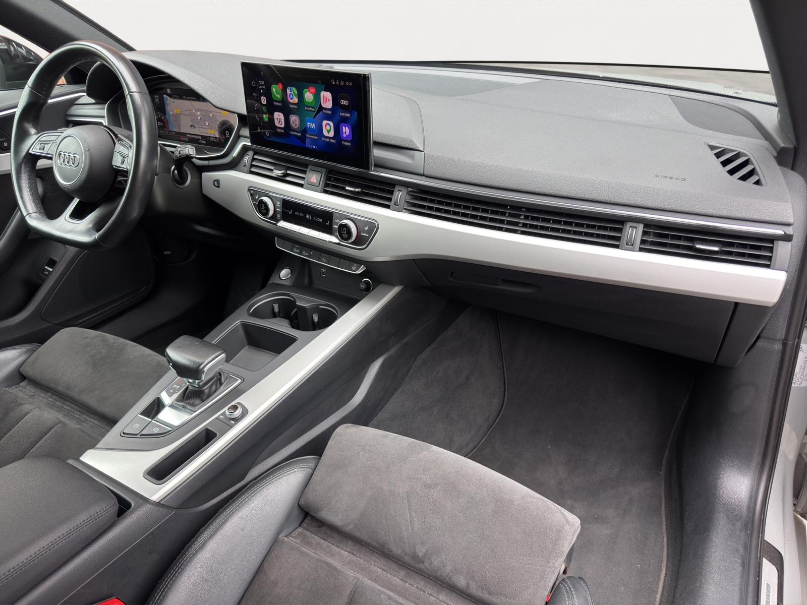 Foto van Audi A4 Avant