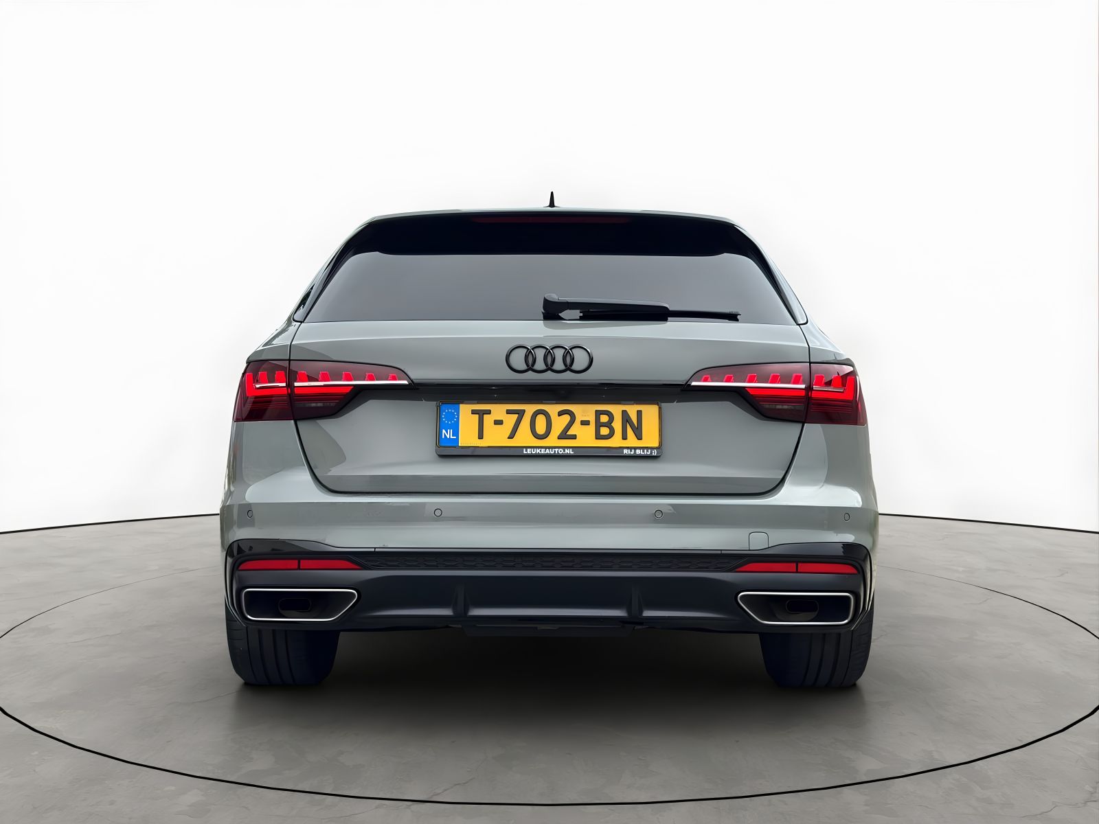 Foto van Audi A4 Avant