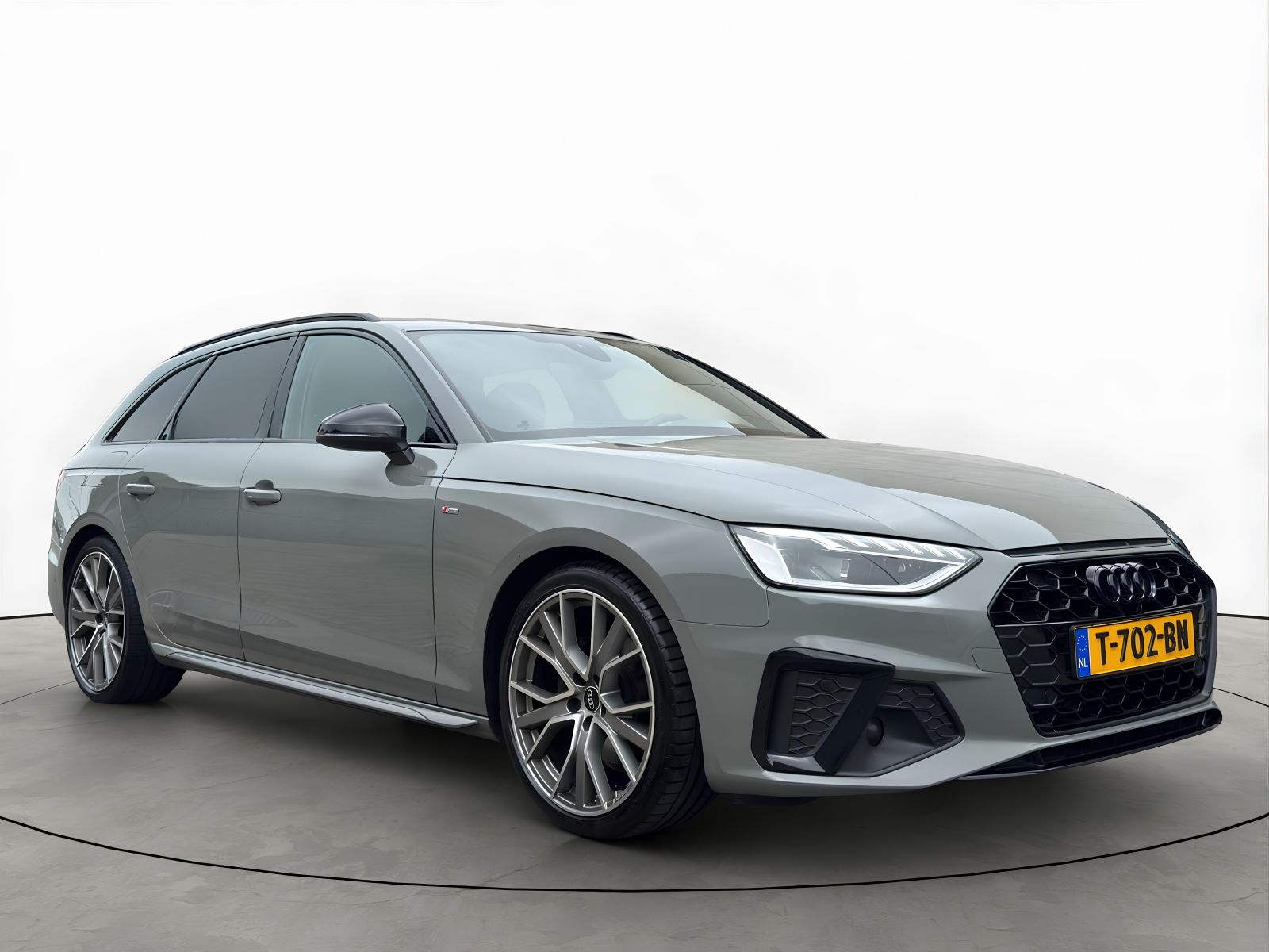 Foto van Audi A4 Avant