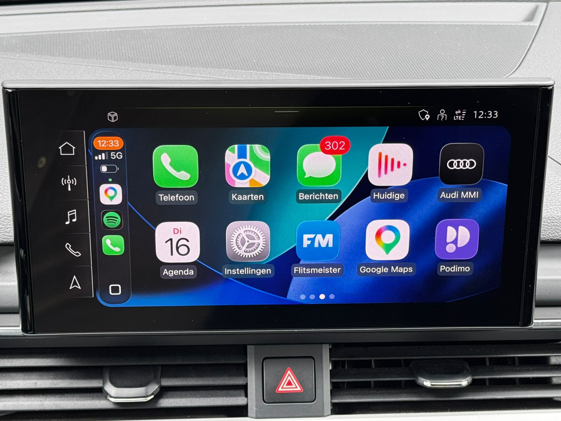 Foto van Audi A4 Avant