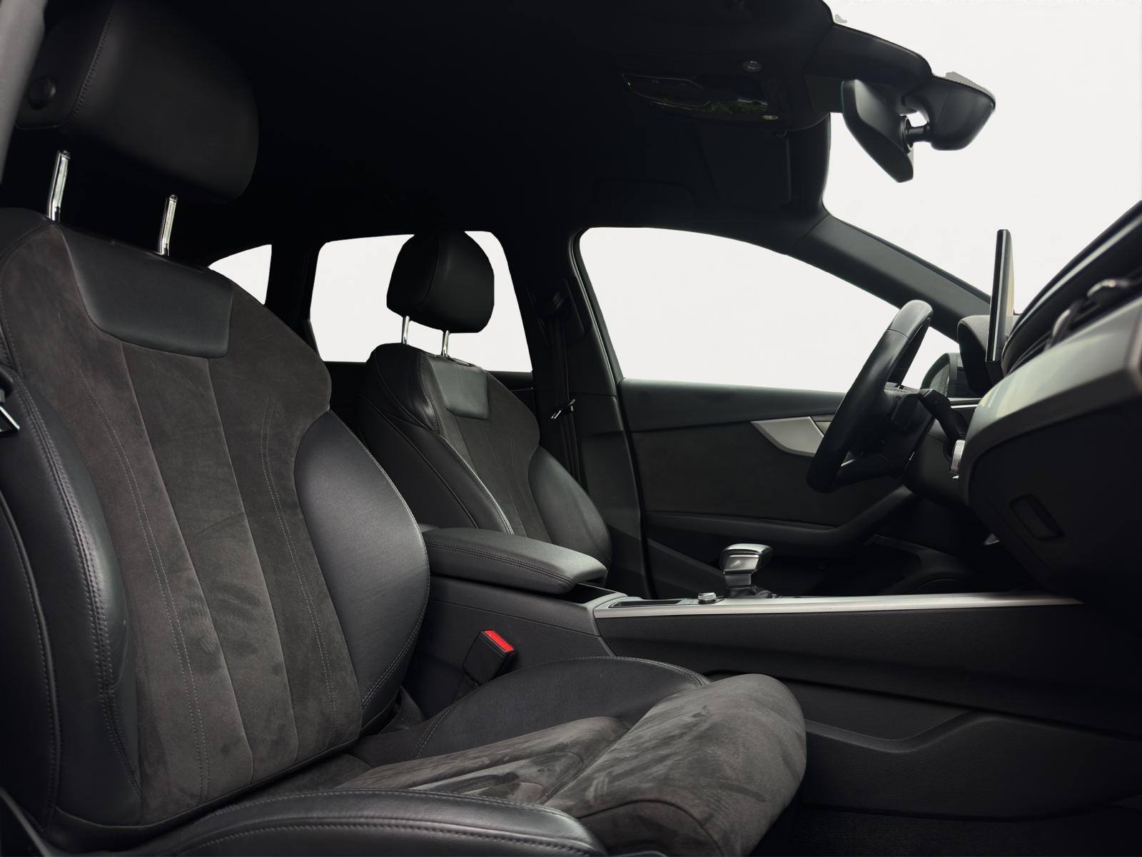 Foto van Audi A4 Avant