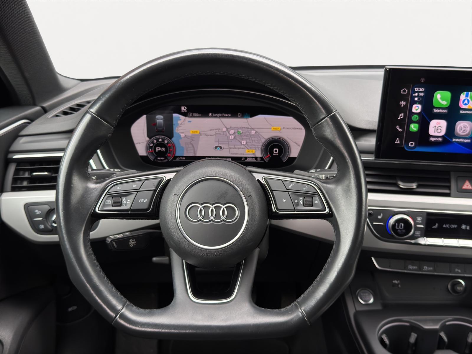 Foto van Audi A4 Avant