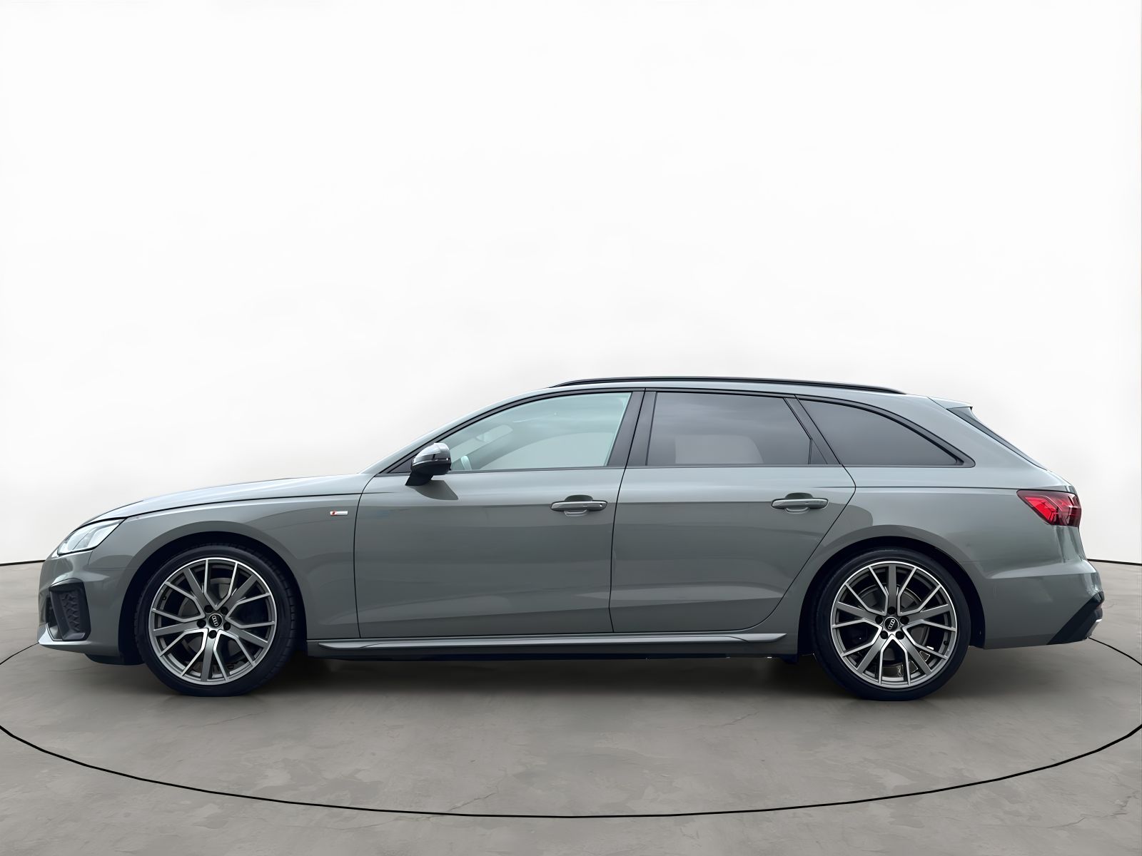 Foto van Audi A4 Avant