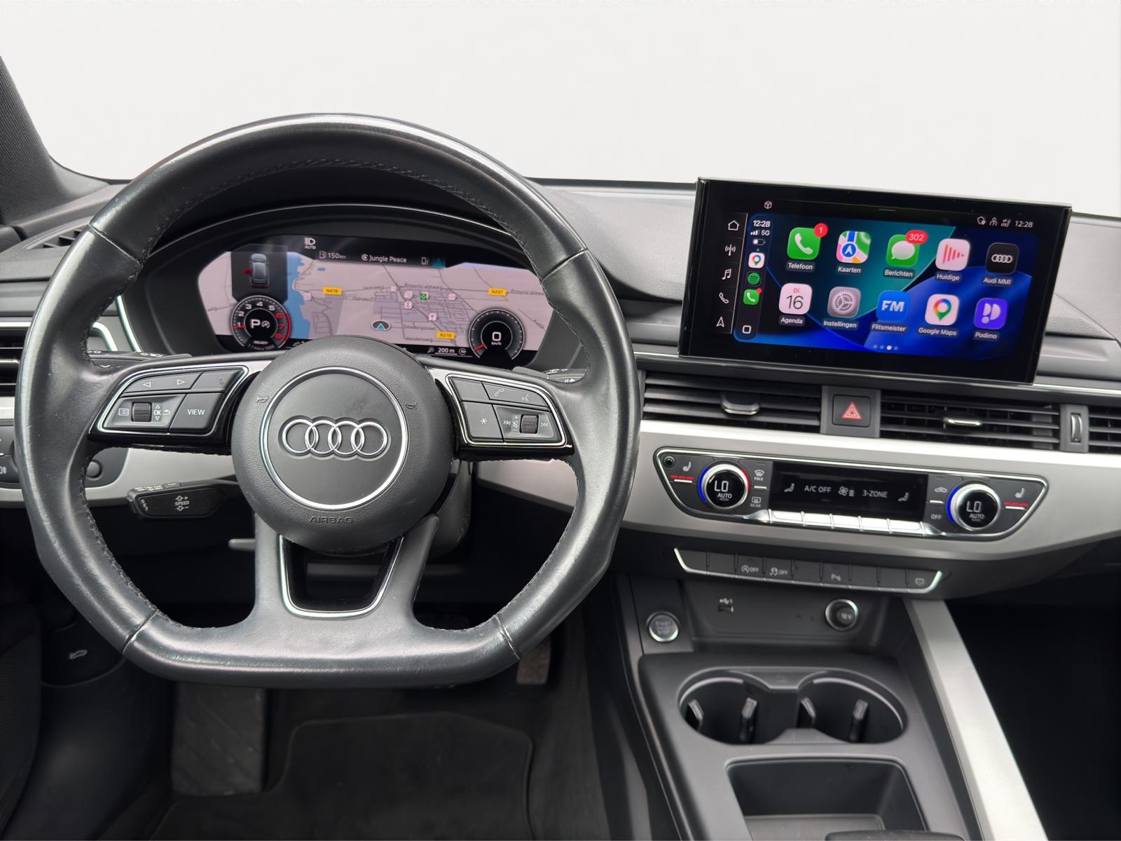 Foto van Audi A4 Avant