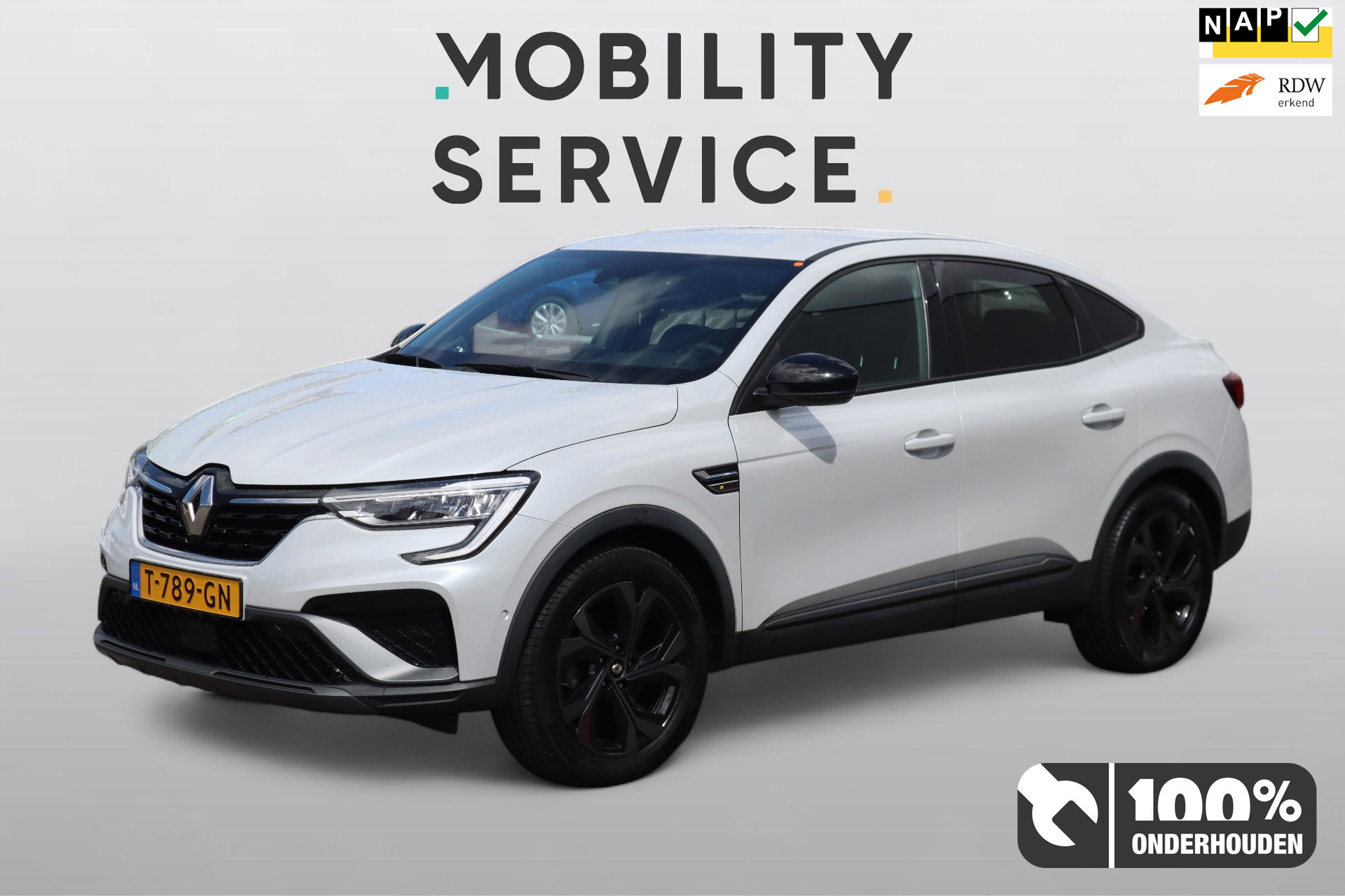 Foto van RENAULT ARKANA