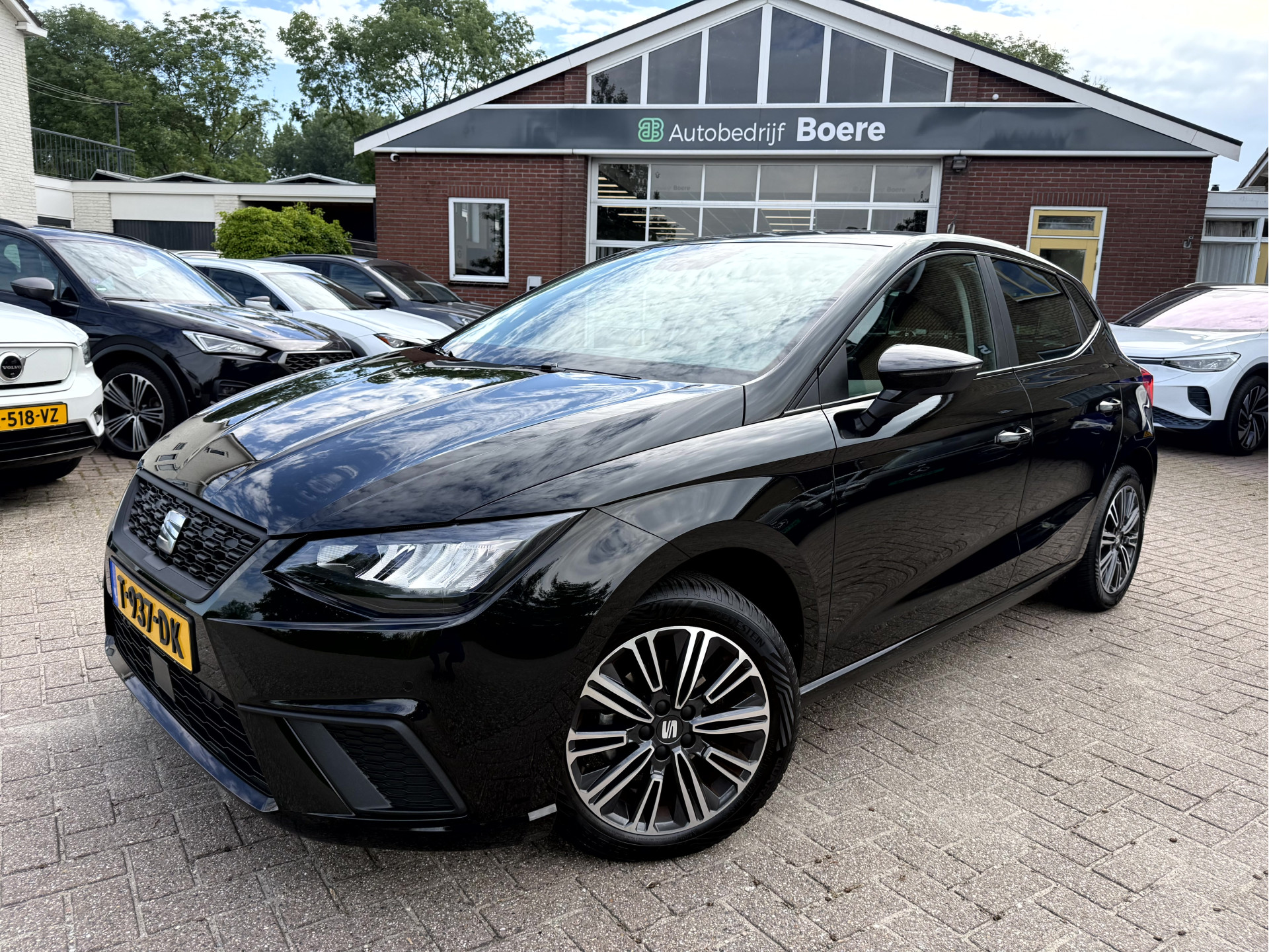 Seat Ibiza 1.0 EcoTSI Style Bns Intense 2023 - voorkant