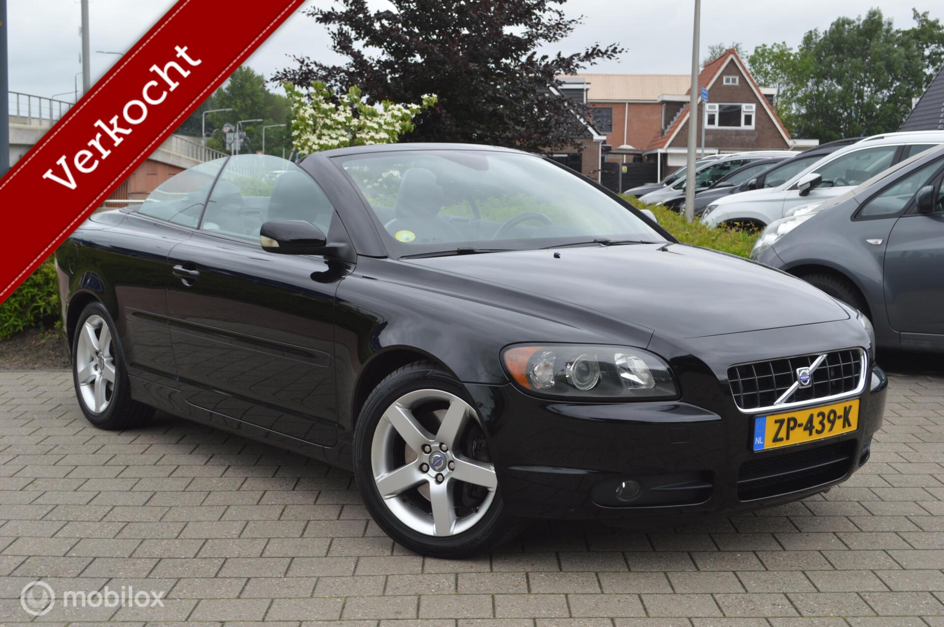Foto van Volvo C70 Convertible