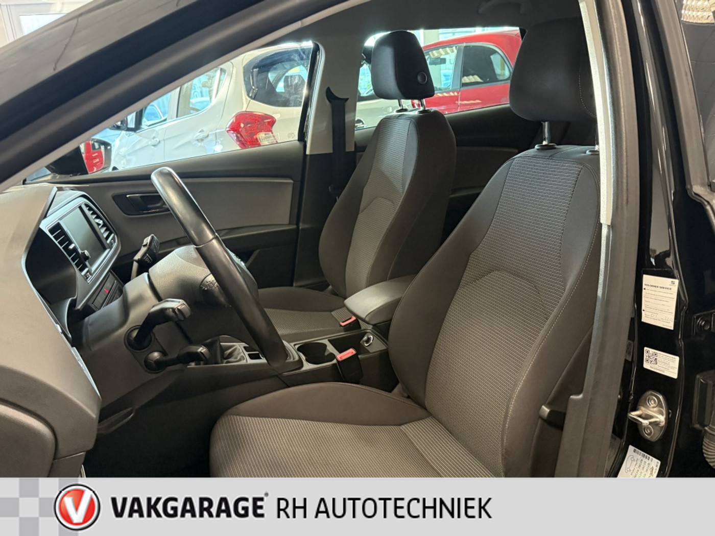 Foto van Seat Leon