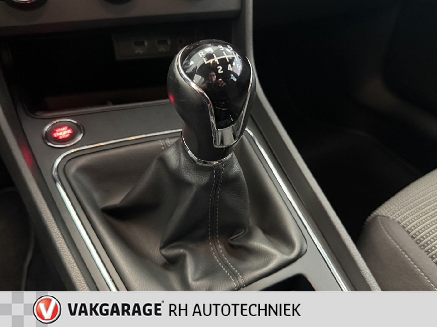 Foto van Seat Leon