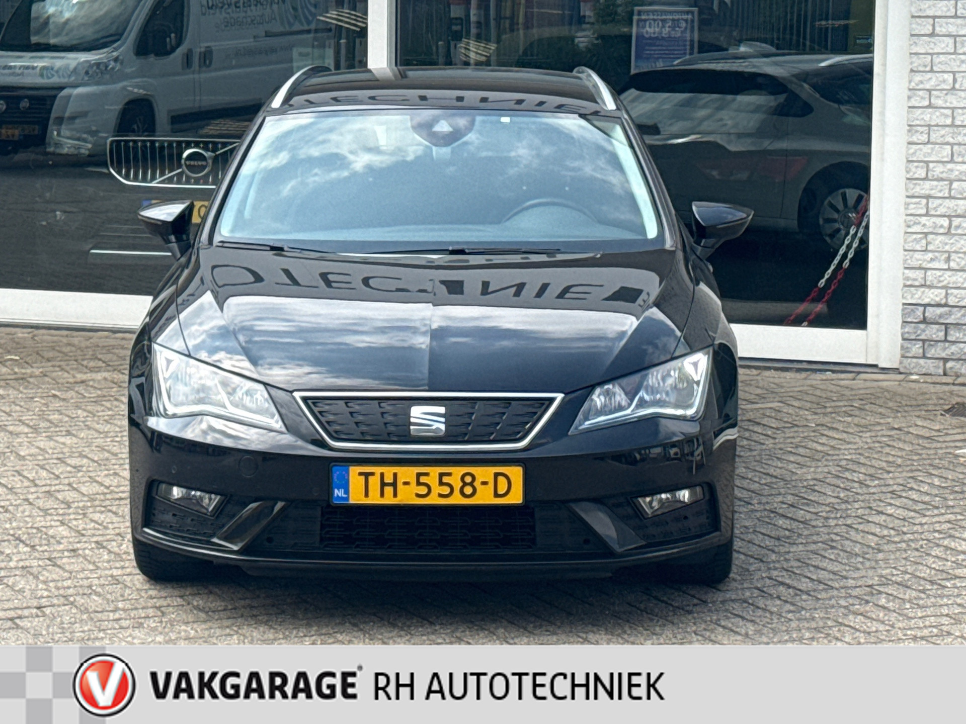 Foto van Seat Leon