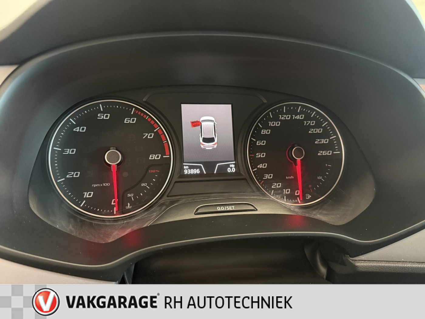 Foto van Seat Leon