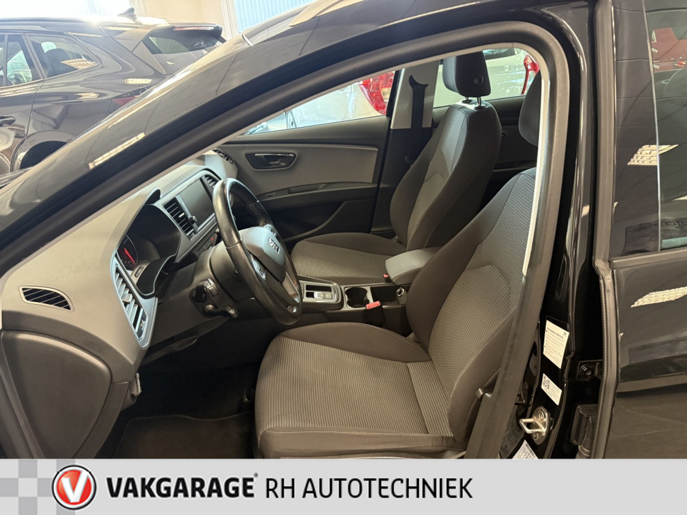 Foto van Seat Leon