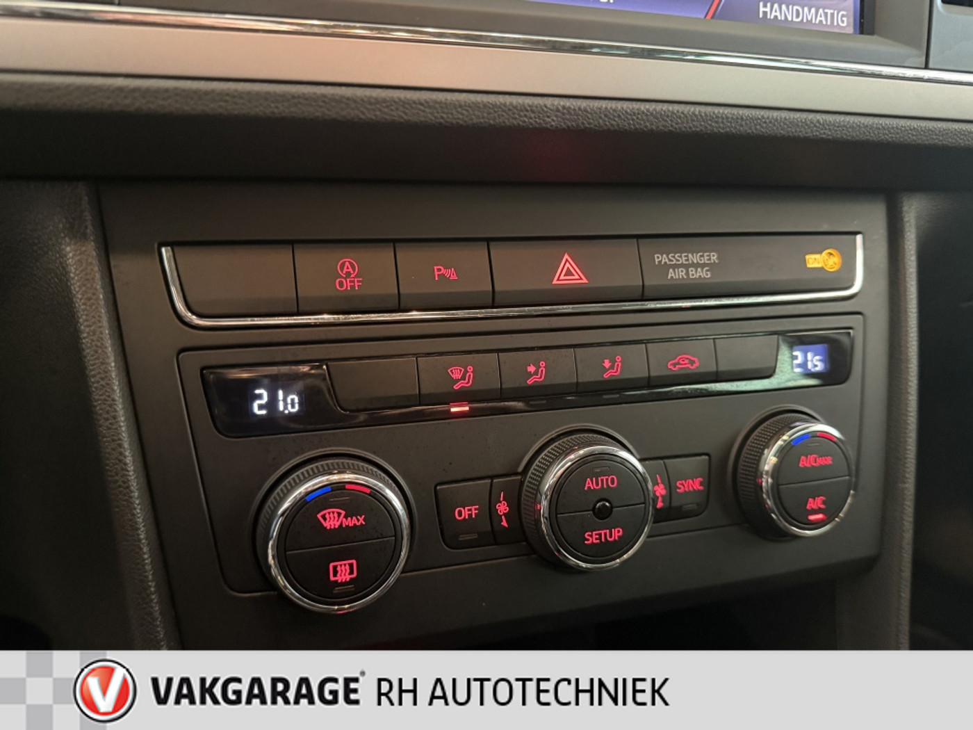 Foto van Seat Leon