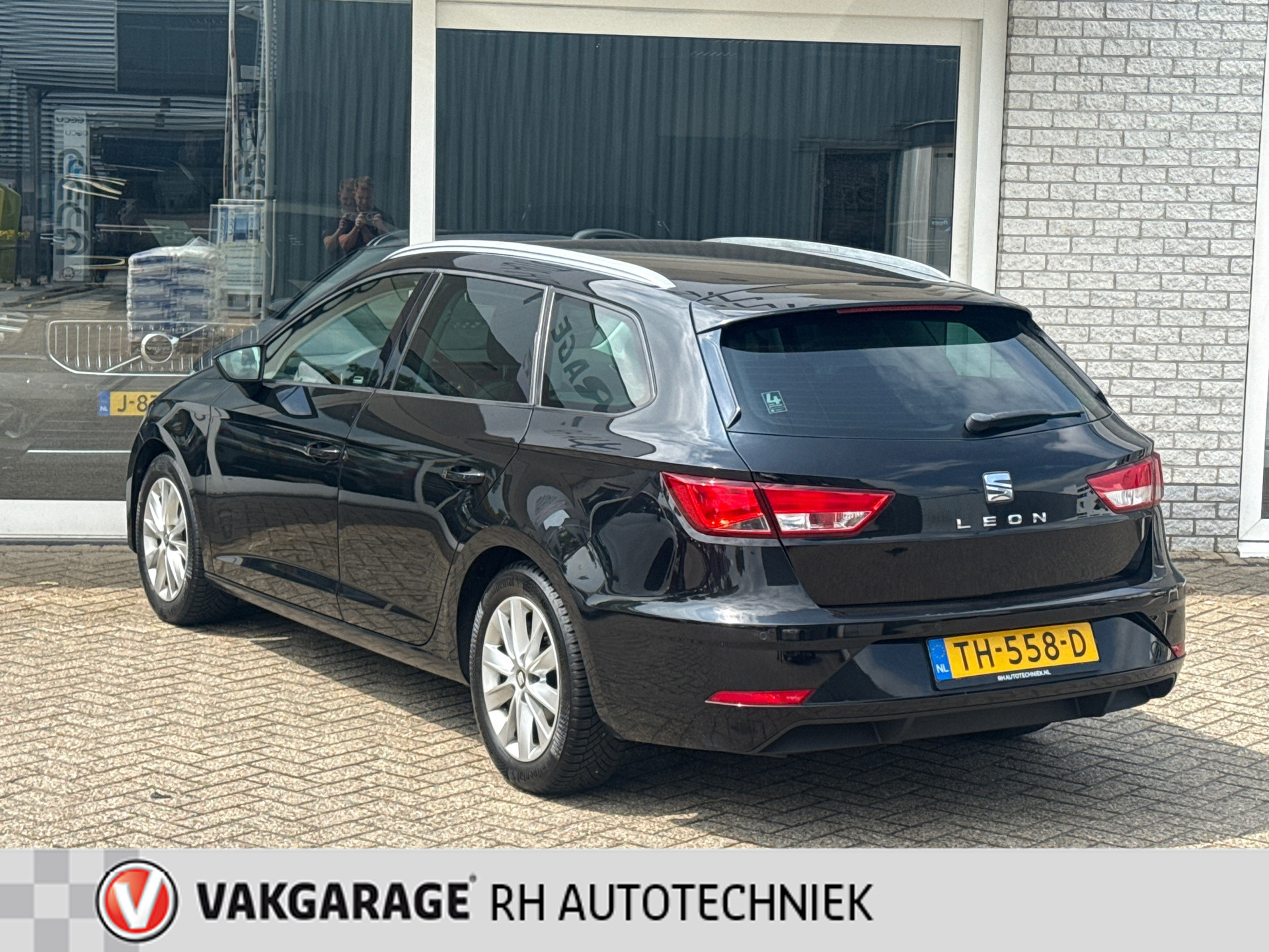 Foto van Seat Leon