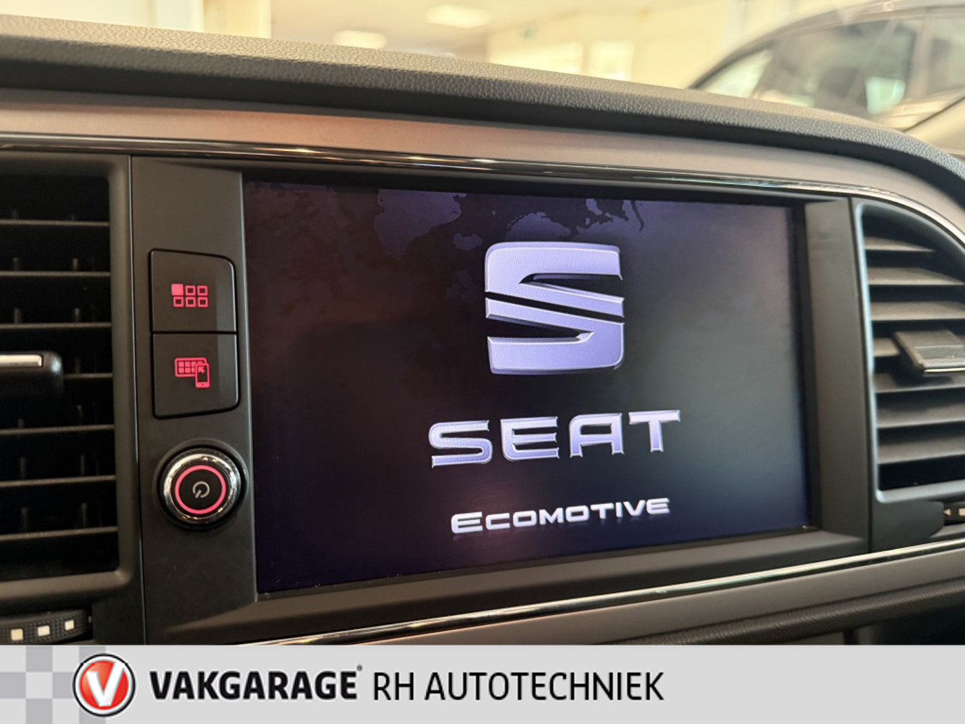 Foto van Seat Leon