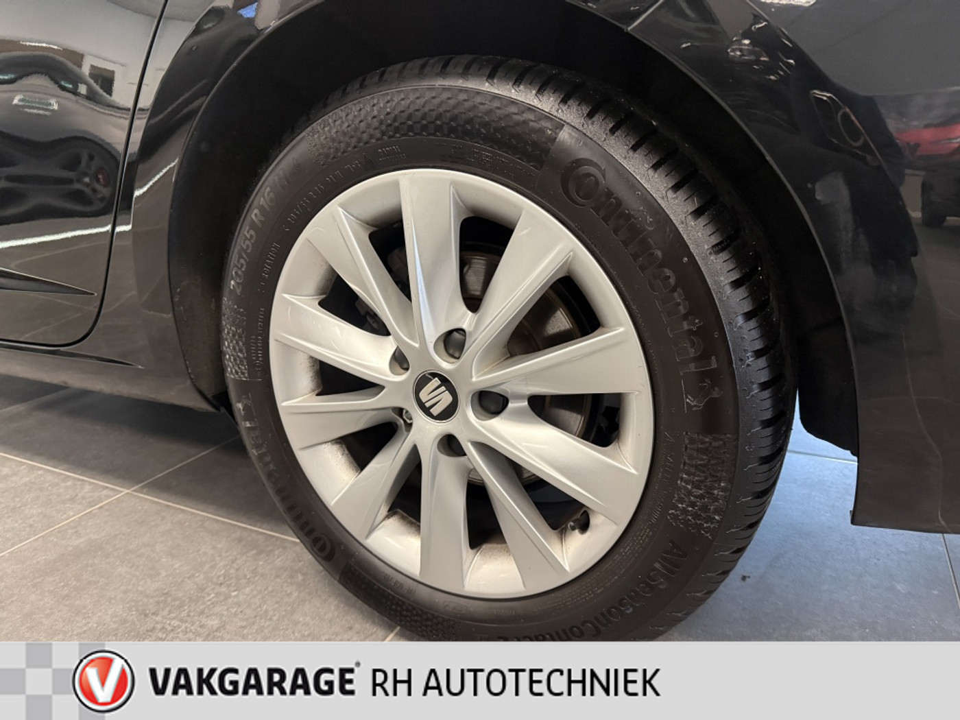 Foto van Seat Leon