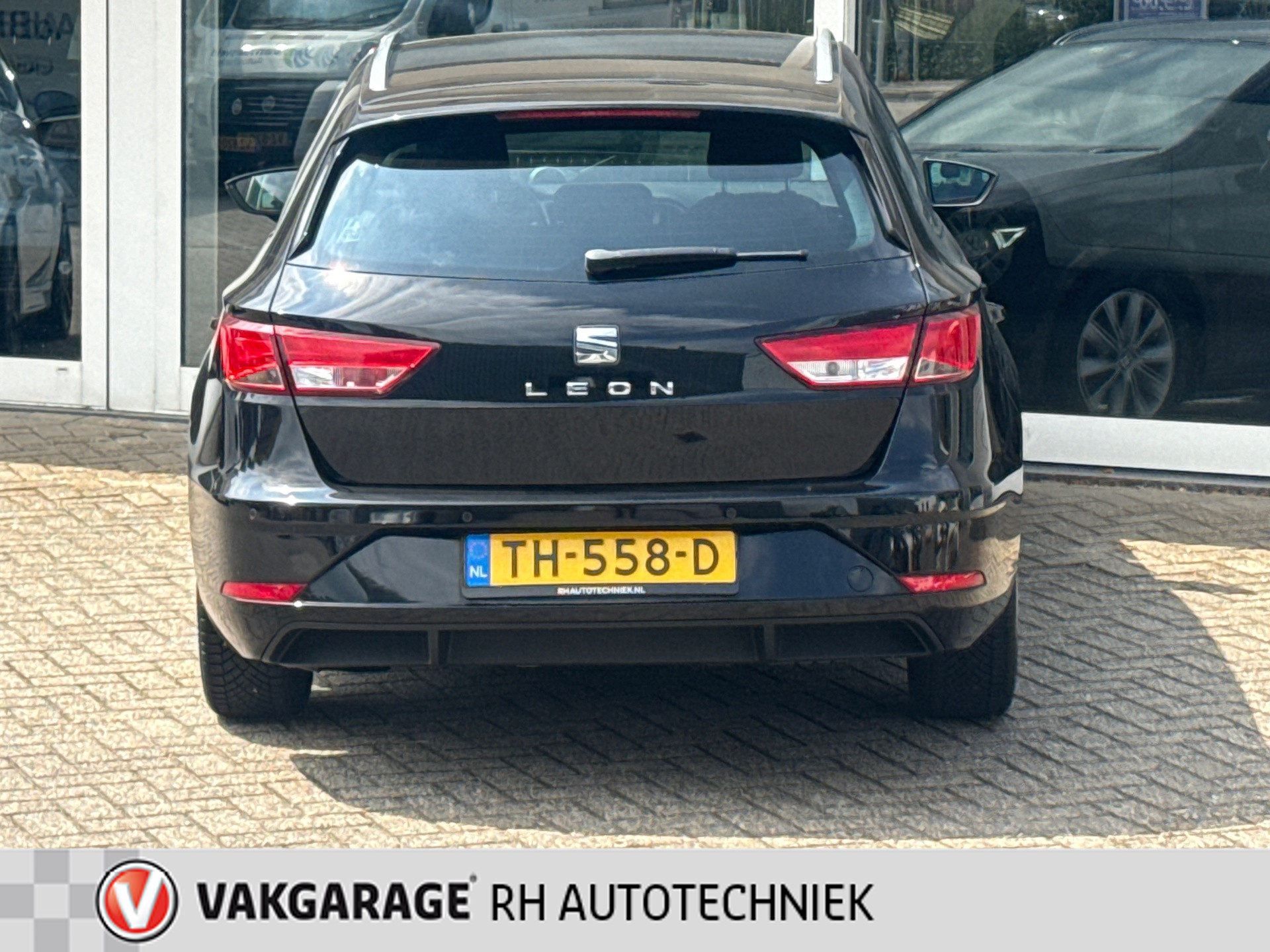 Foto van Seat Leon