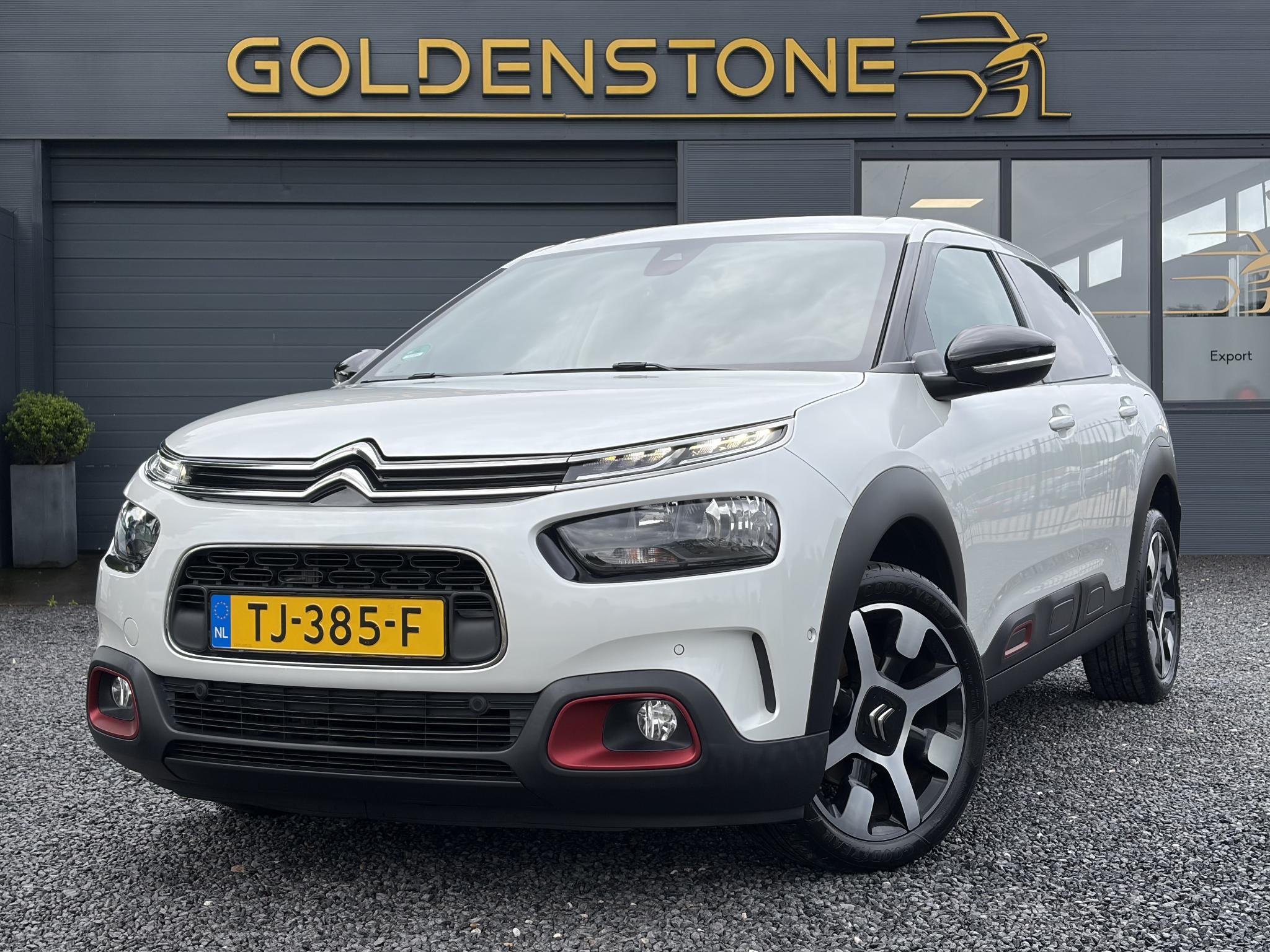 Foto van CITROEN C4 CACTUS