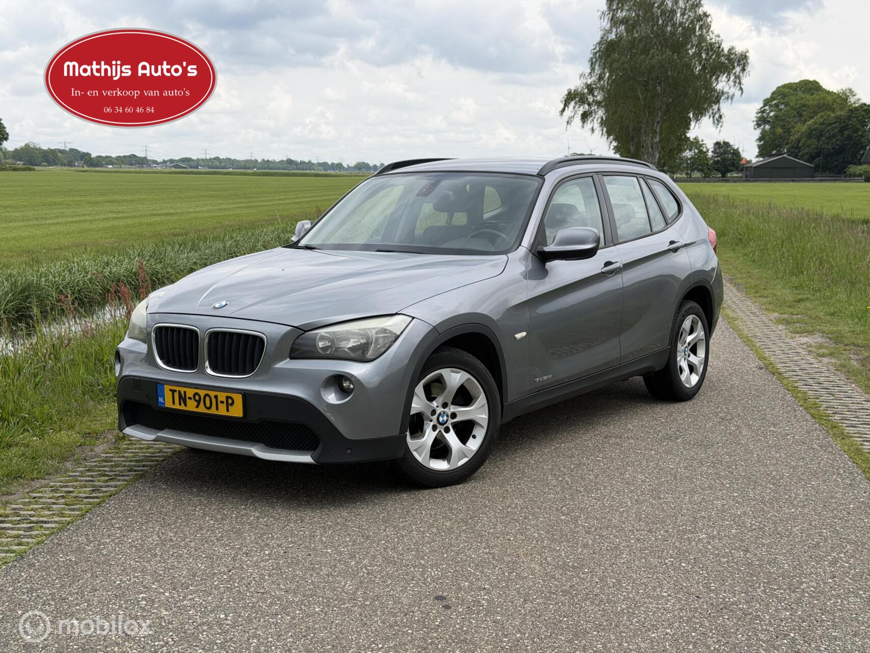 BMW X Reihe sDrive18d Business Automaat! Nette staat! 2011 - voorkant