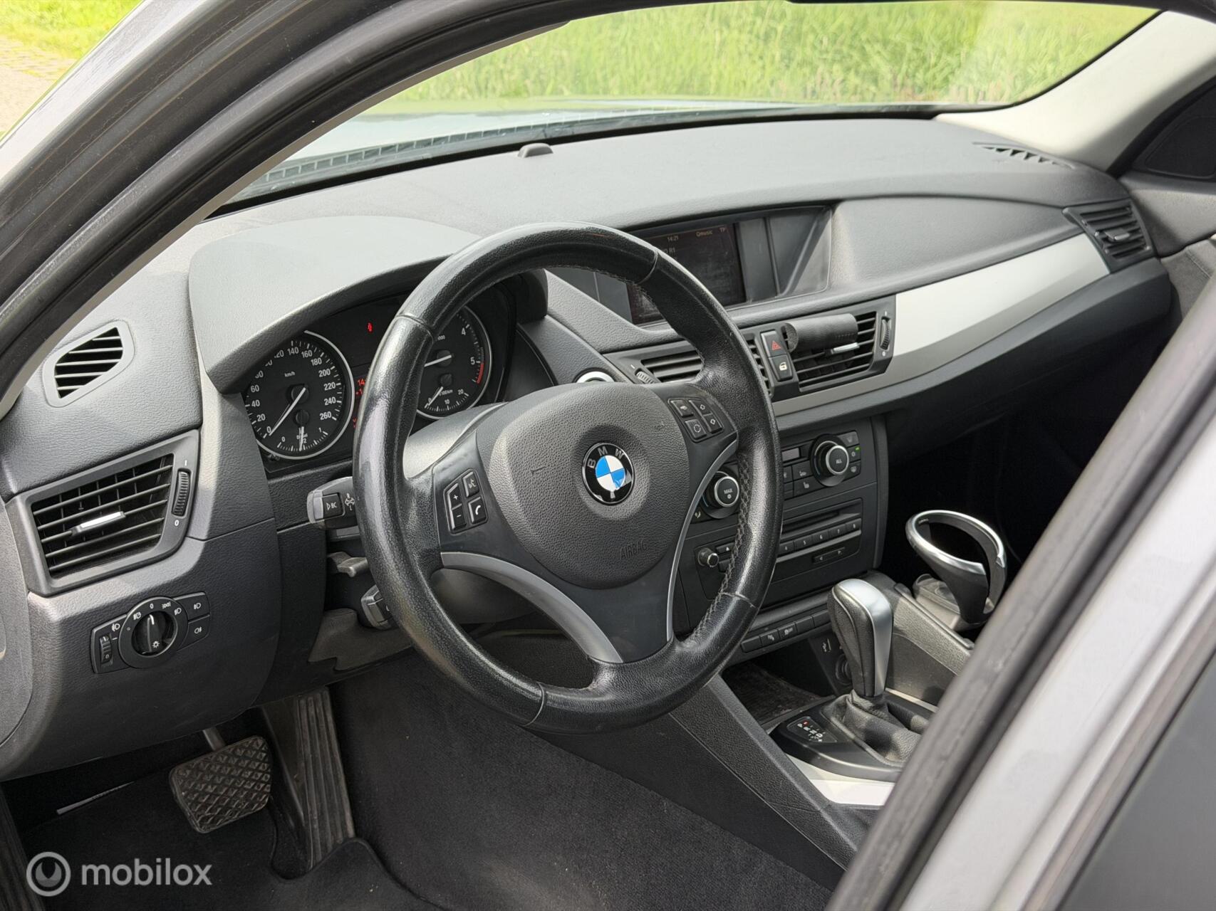 Foto van BMW X Reihe
